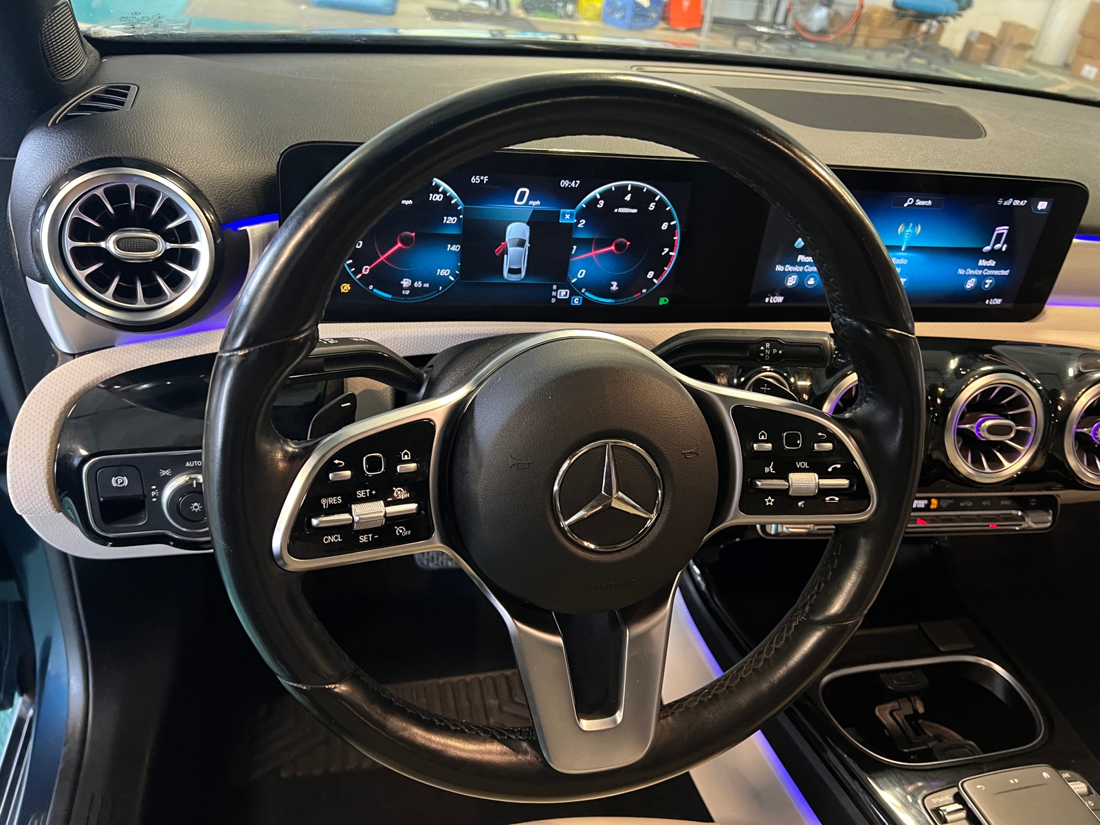 Thumbnail: 2021 Mercedes-Benz A-Class - 4