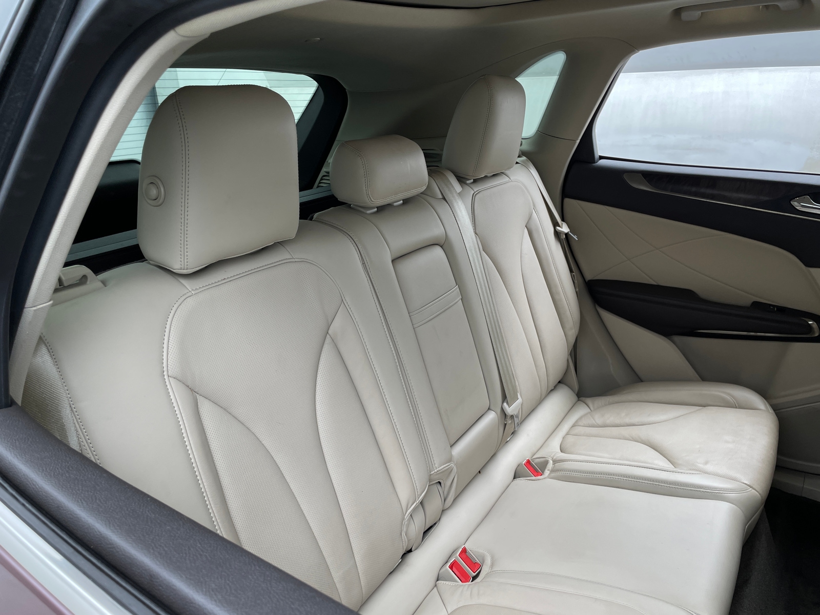 Thumbnail: 2018 Lincoln MKC - 5