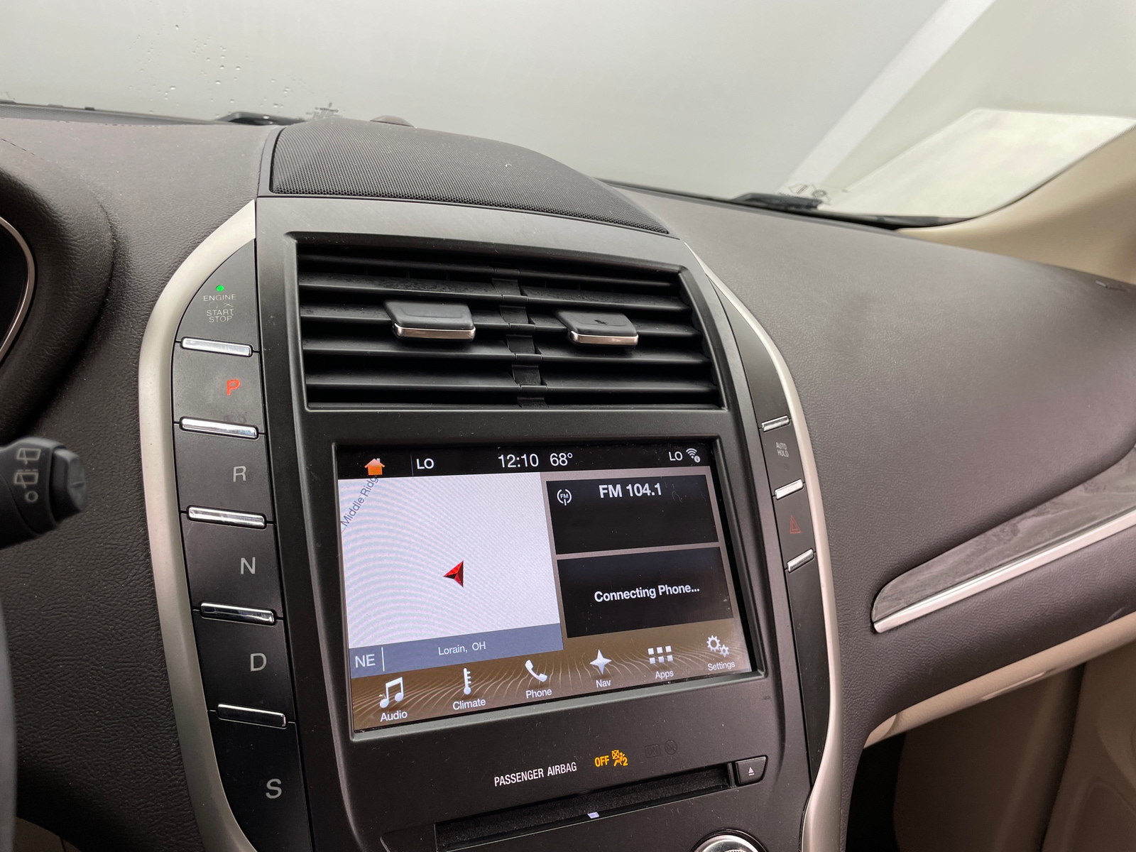 Thumbnail: 2018 Lincoln MKC - 3