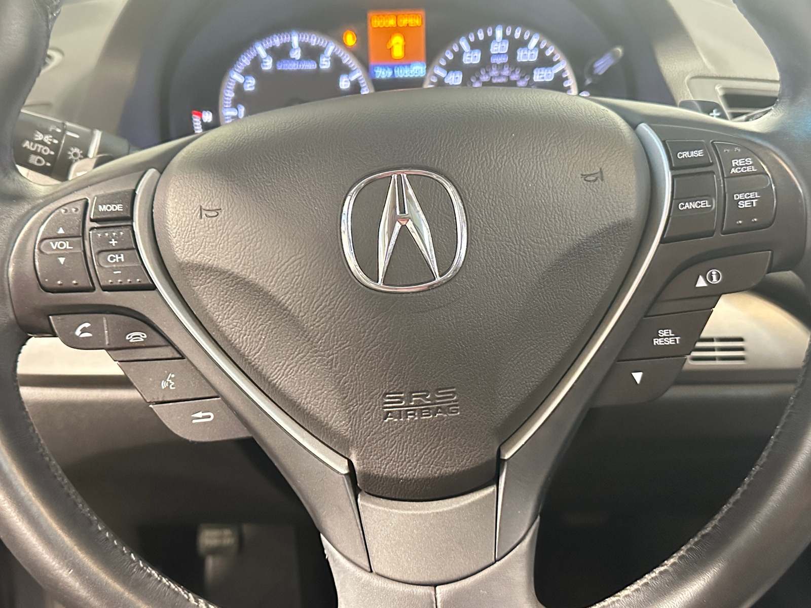 Thumbnail: 2013 Acura RDX - 4