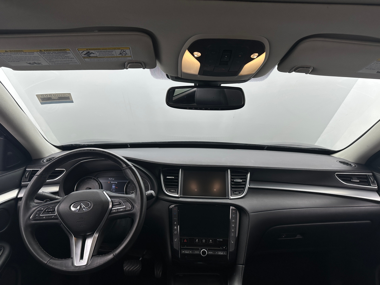 Thumbnail: 2019 INFINITI QX50 - 2