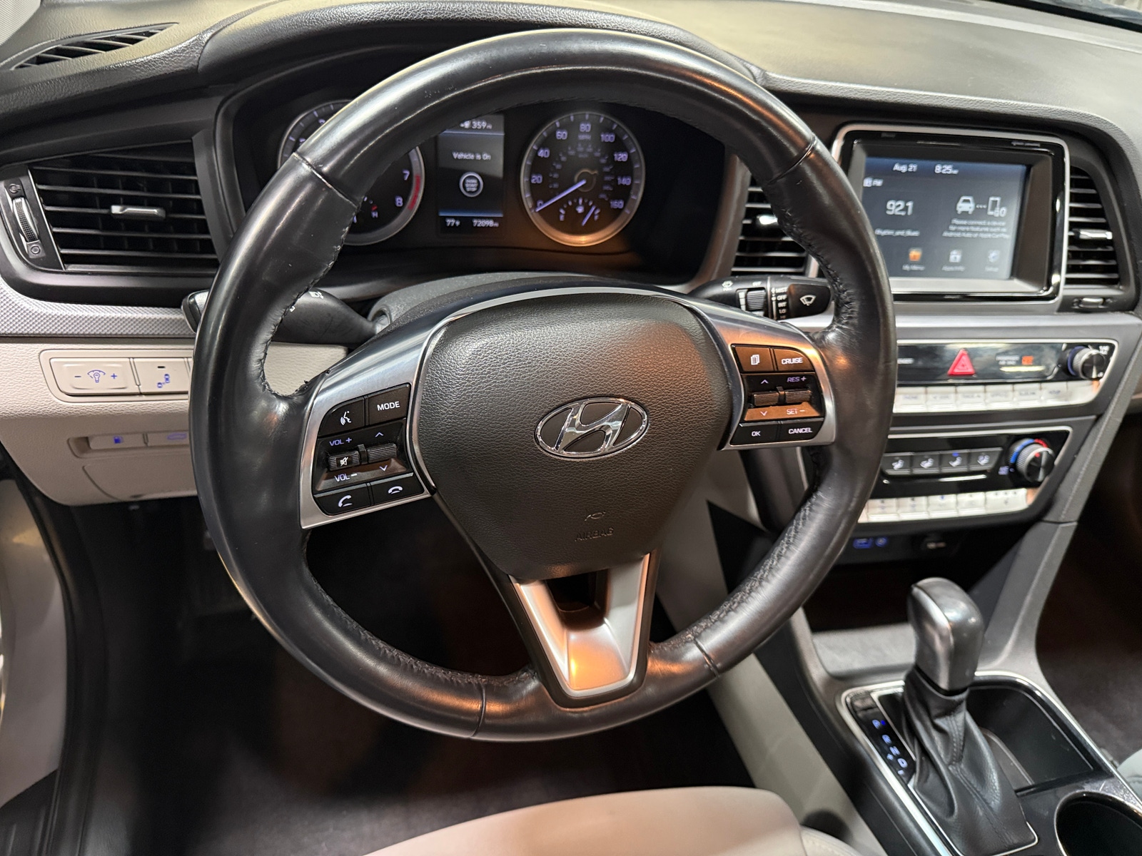 Thumbnail: 2018 Hyundai Sonata - 5