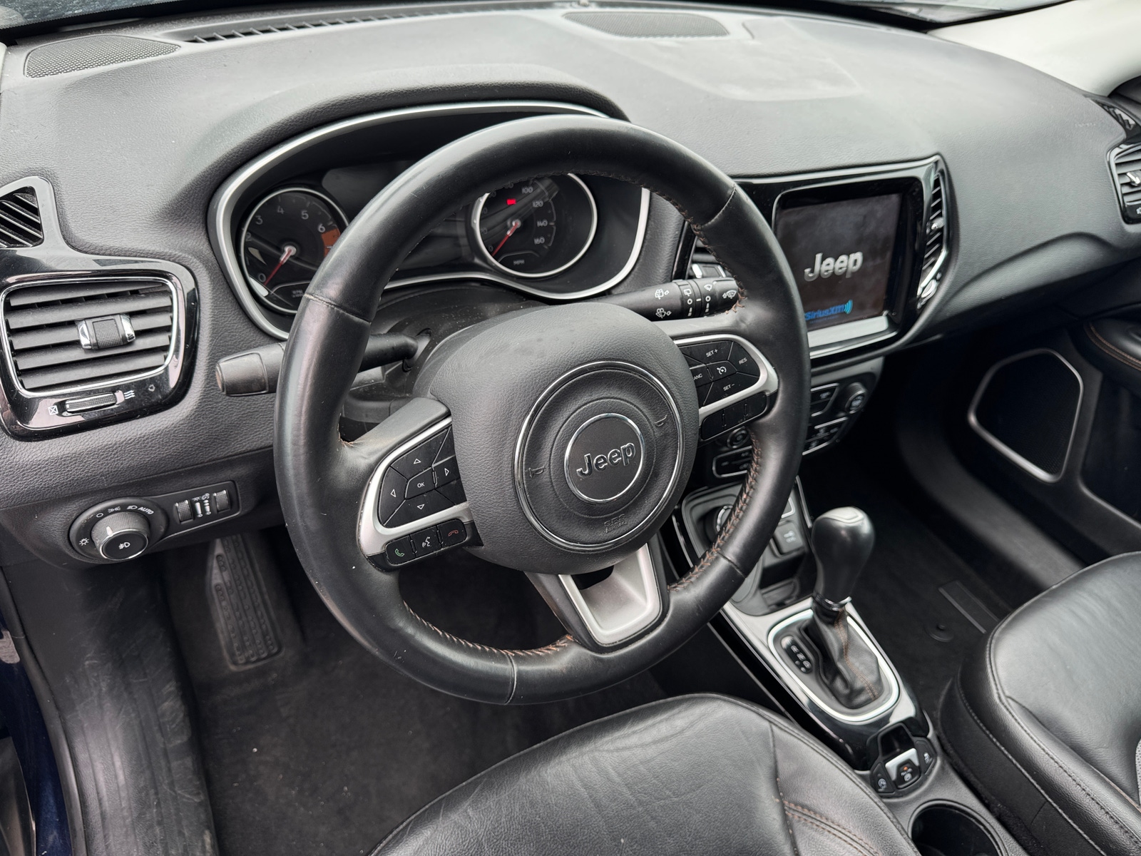 Thumbnail: 2018 Jeep Compass - 2