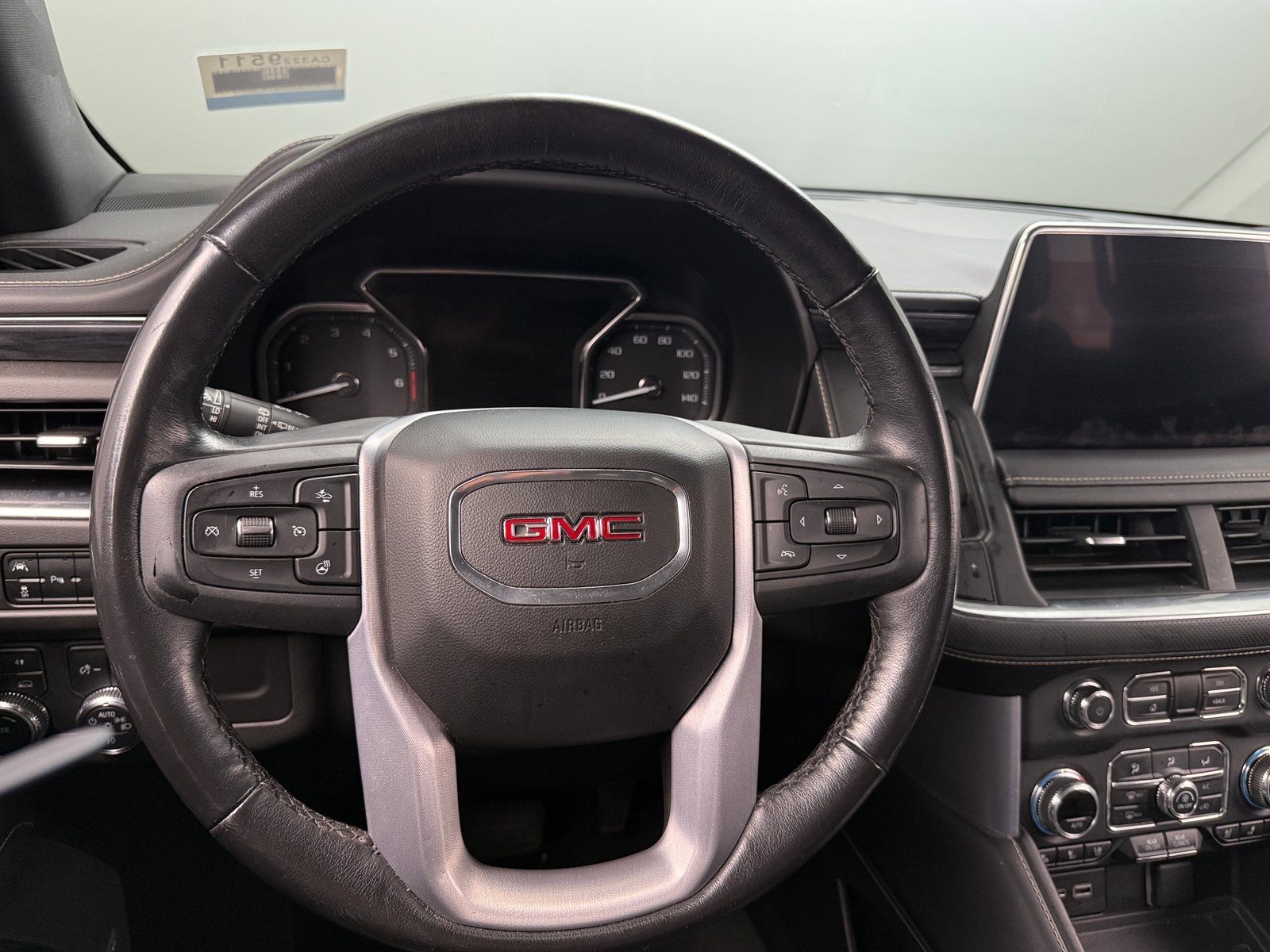 Thumbnail: 2021 GMC Yukon XL - 4