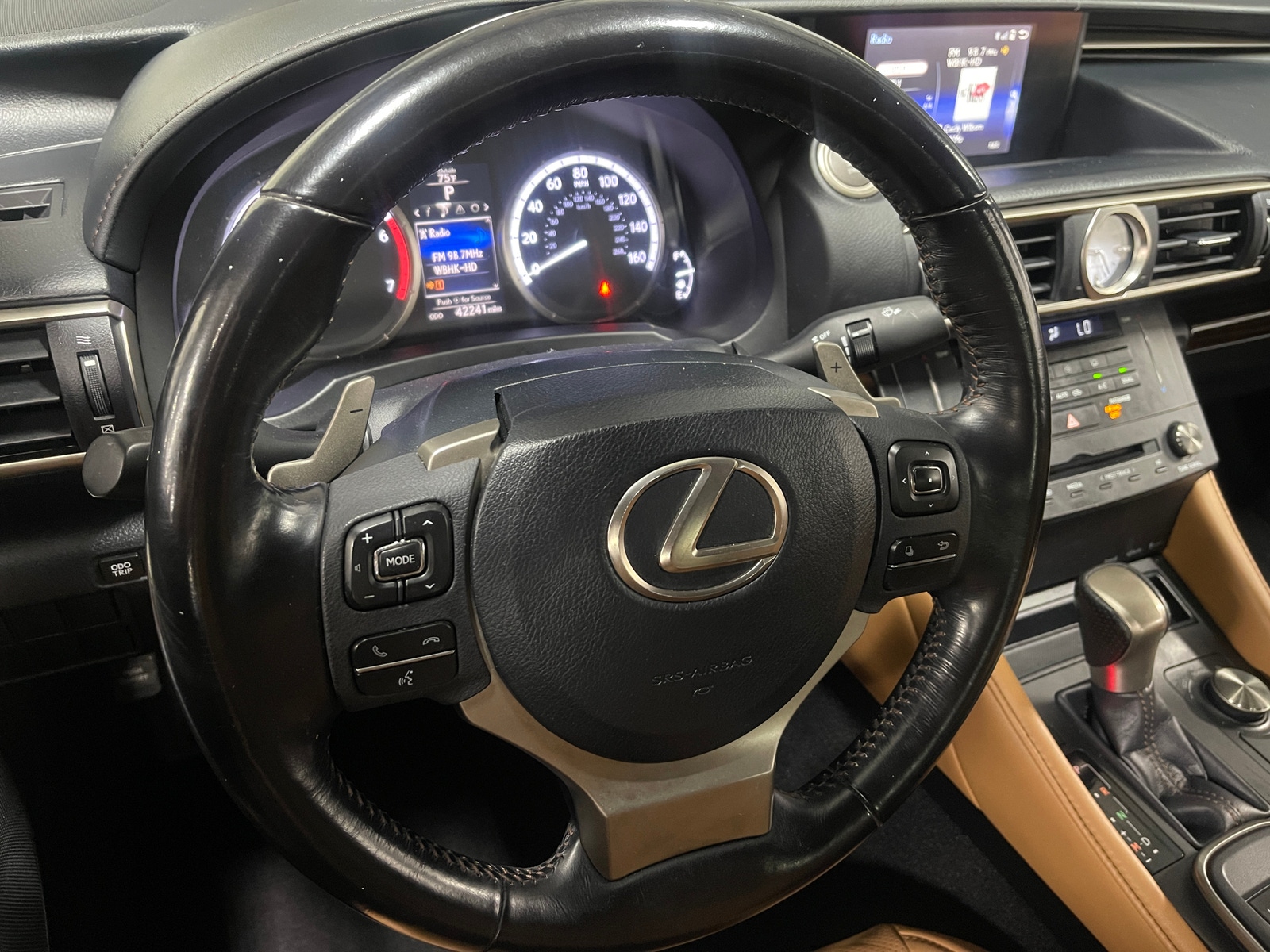 Thumbnail: 2016 Lexus RC - 3