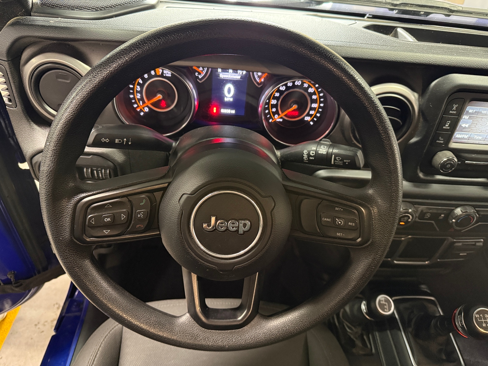 Thumbnail: 2019 Jeep Wrangler - 5