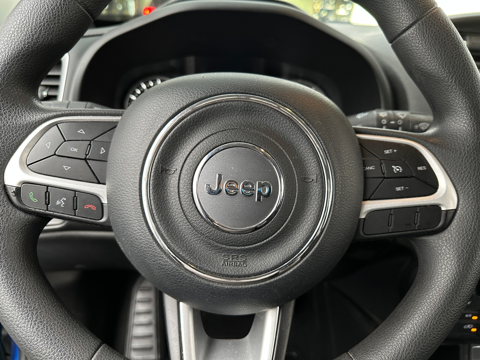 Thumbnail: 2020 Jeep Renegade - 5