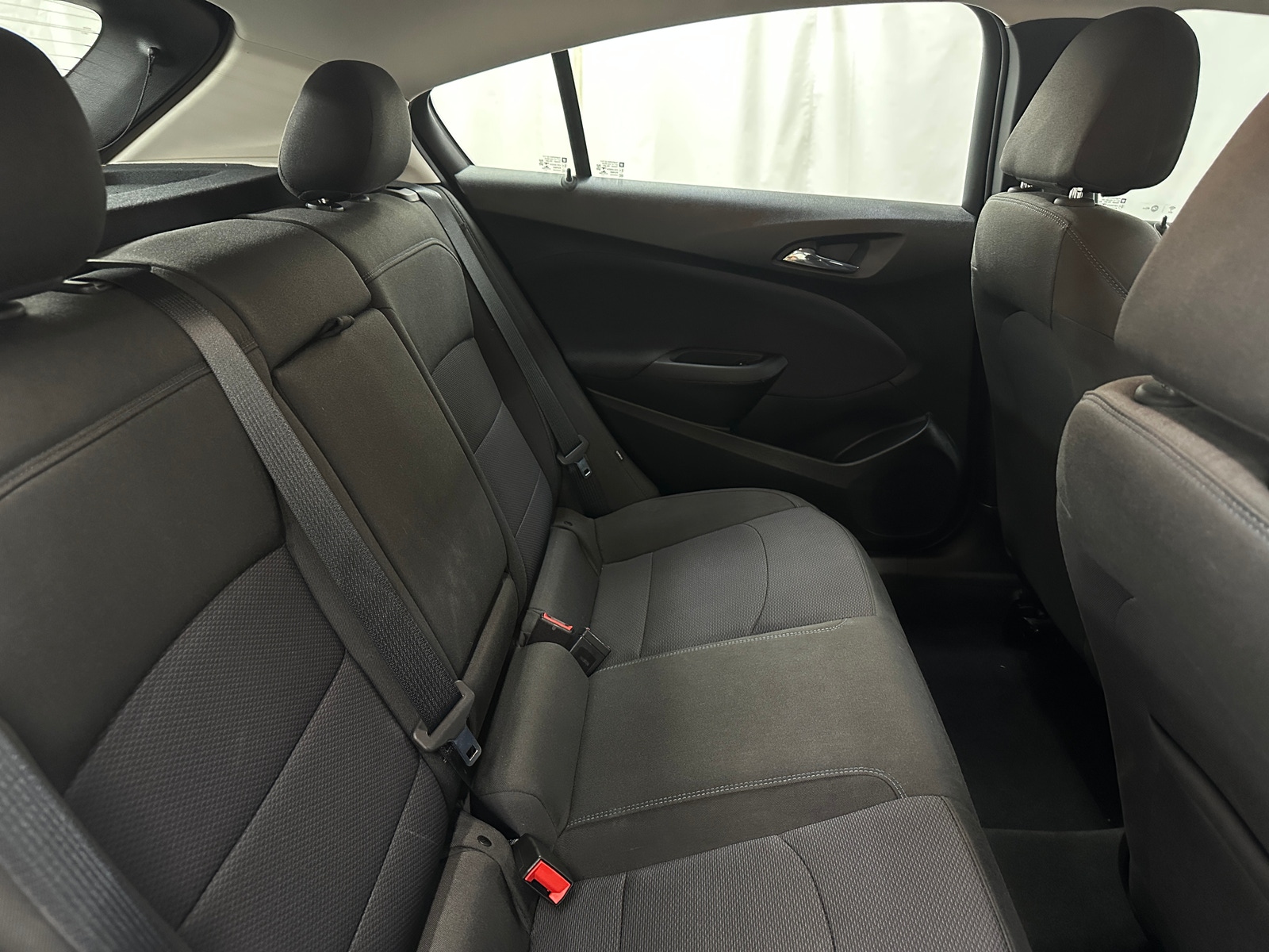 Thumbnail: 2018 Chevrolet Cruze - 6