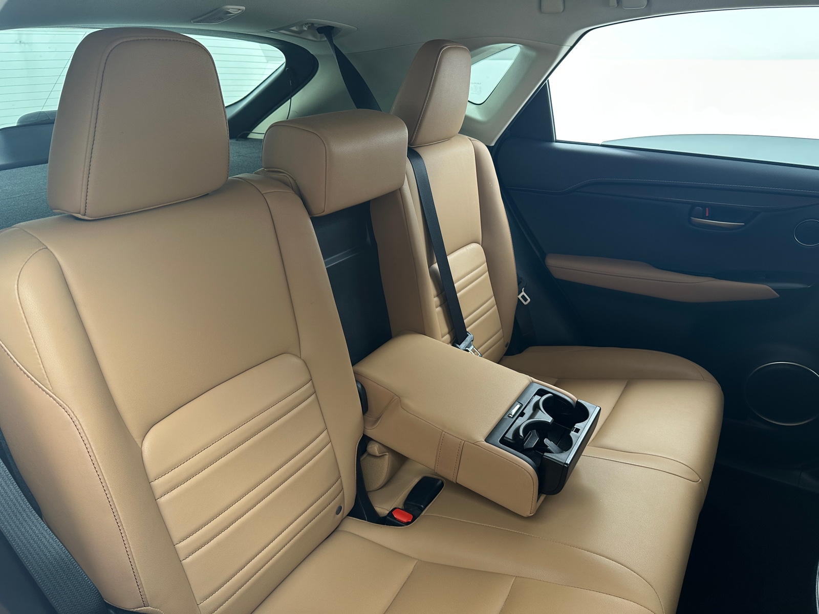 Thumbnail: 2017 Lexus NX - 5