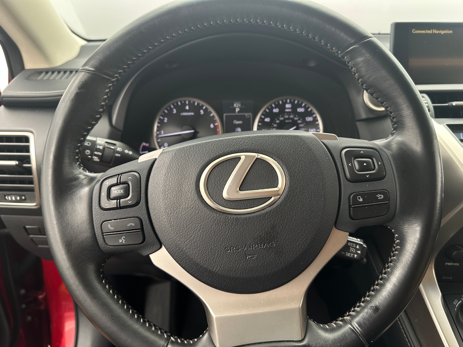 Thumbnail: 2017 Lexus NX - 4