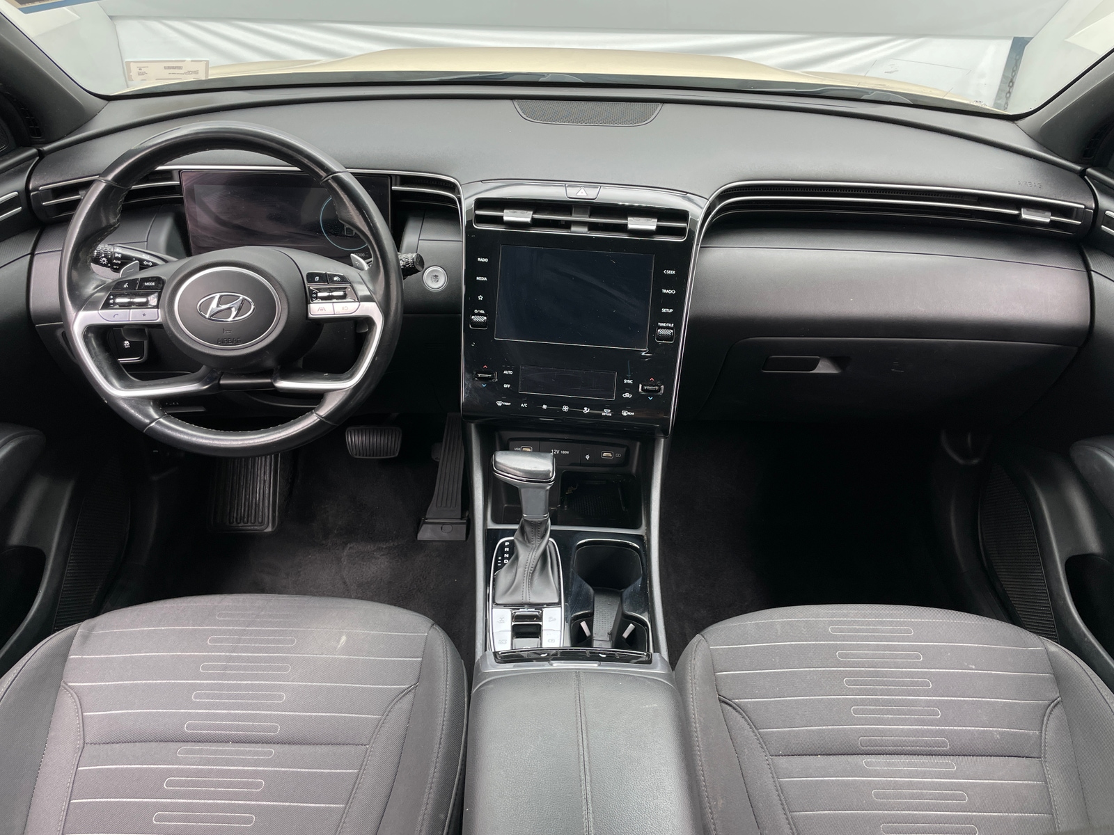 Thumbnail: 2022 Hyundai Santa Cruz - 3