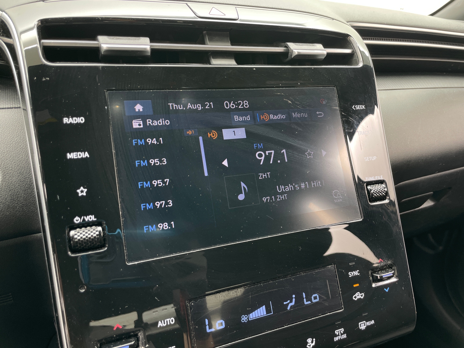 Thumbnail: 2022 Hyundai Santa Cruz - 4