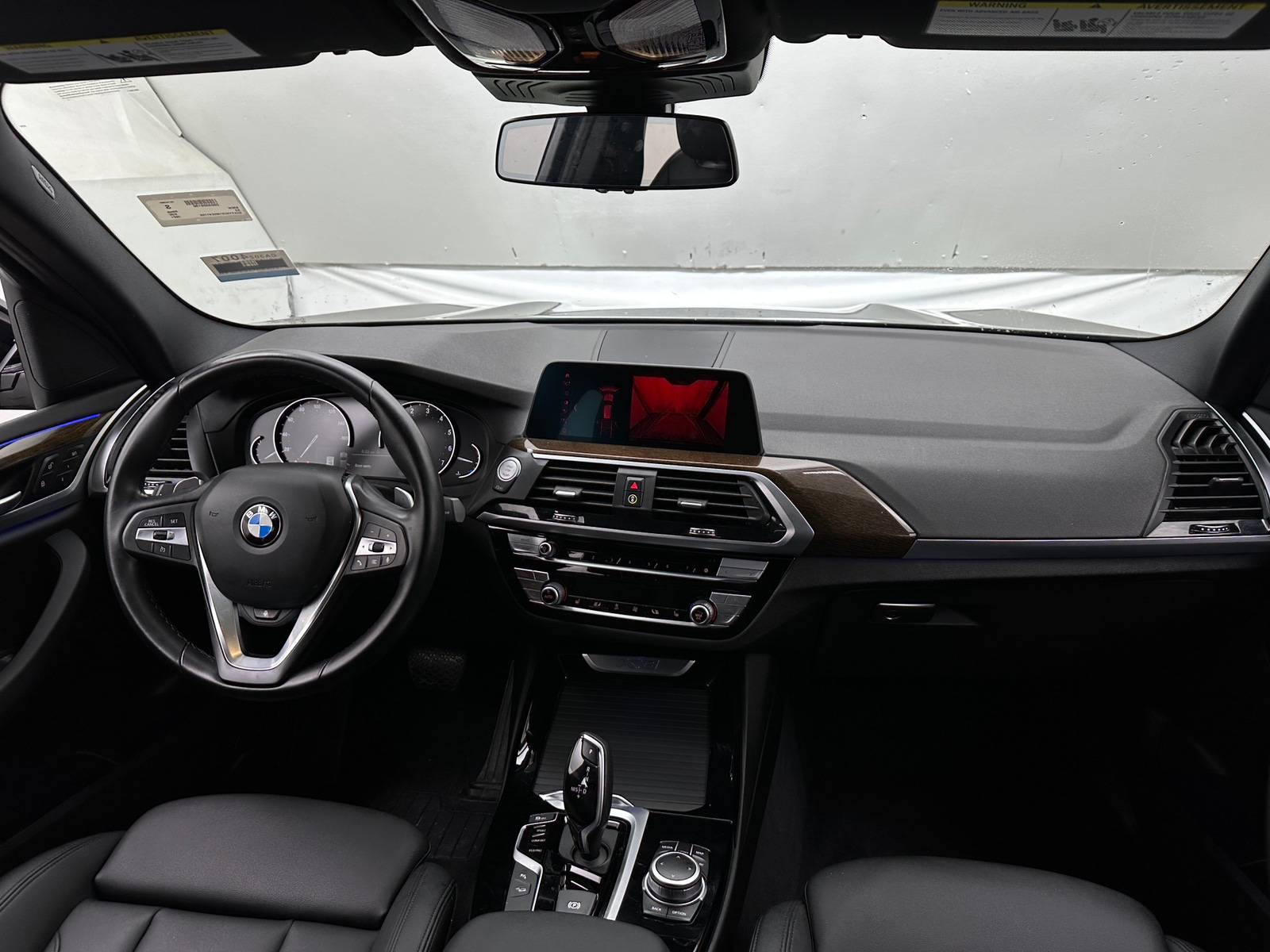 Thumbnail: 2021 BMW X3 - 2