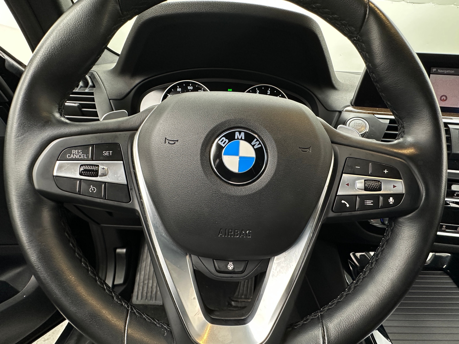 Thumbnail: 2021 BMW X3 - 4