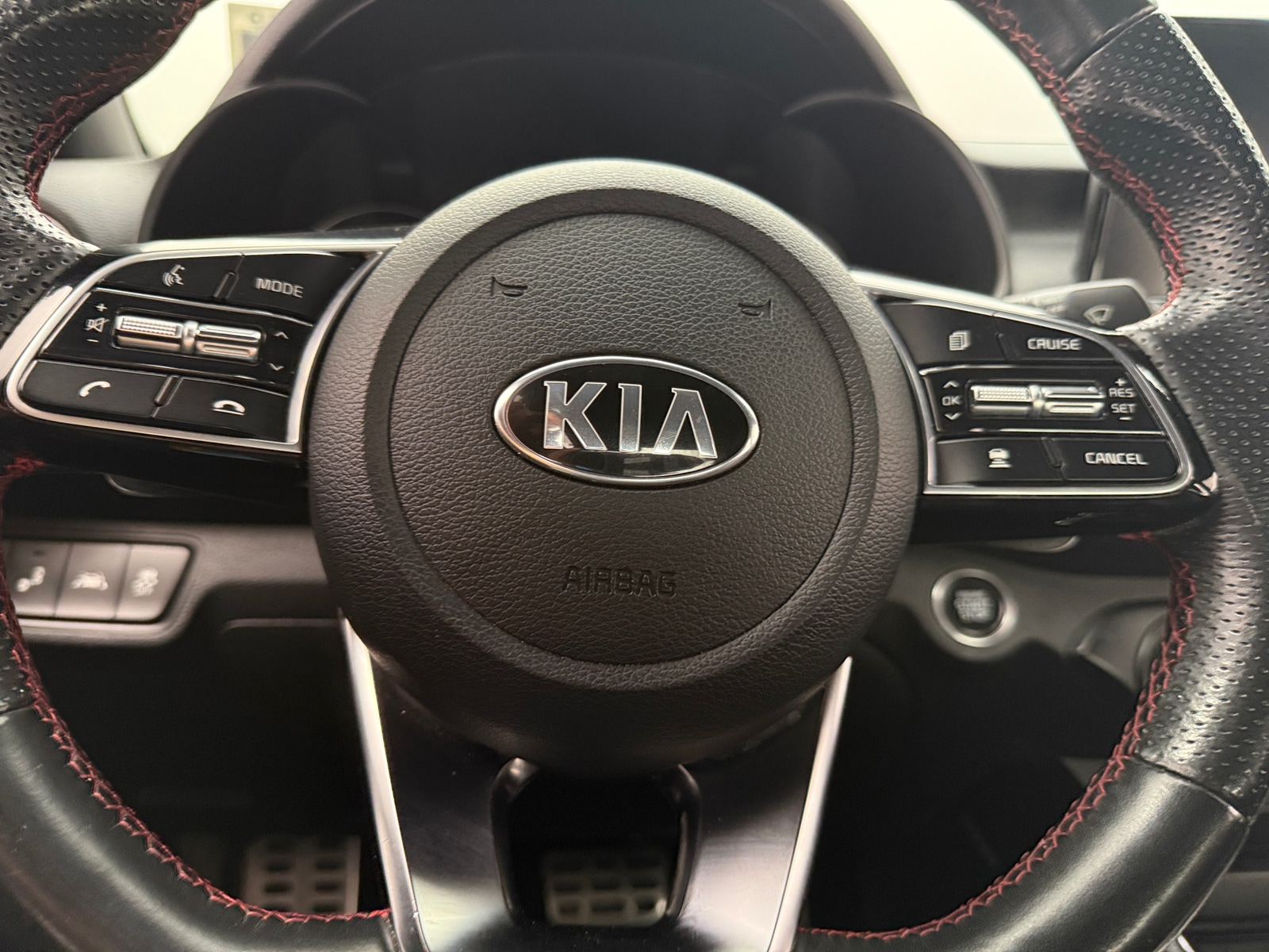 Thumbnail: 2021 Kia Forte - 4