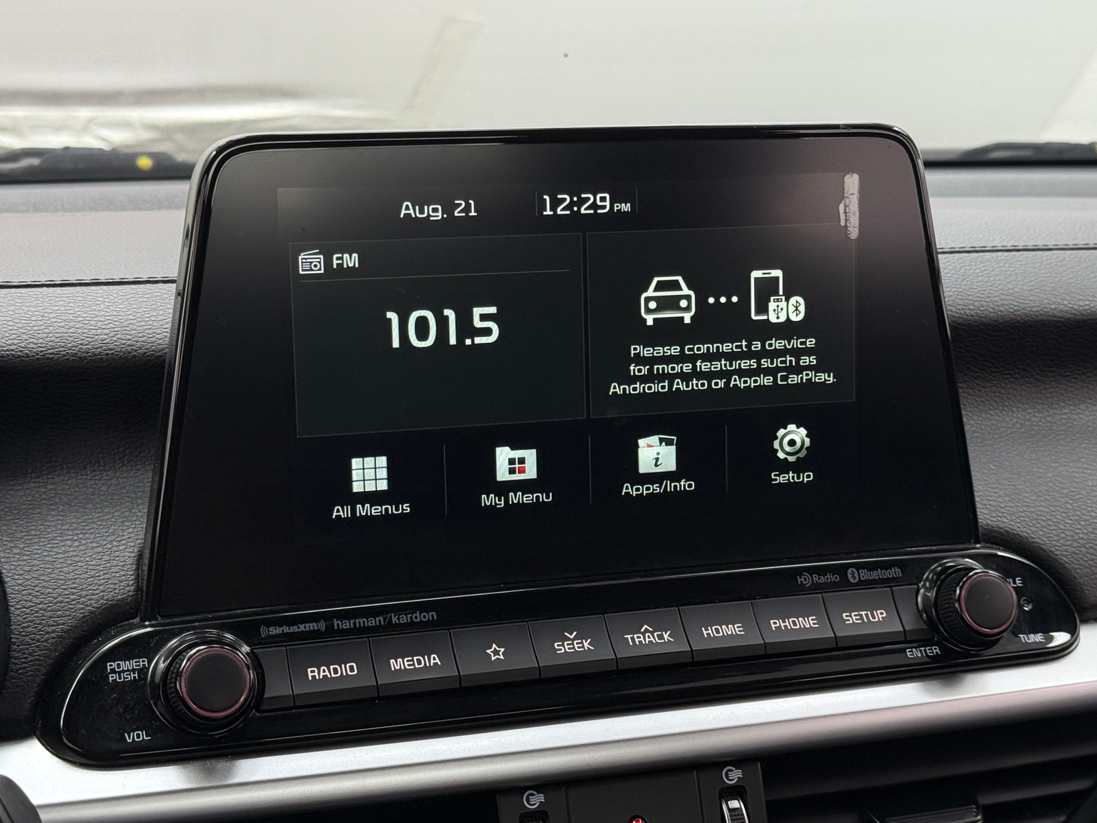 Thumbnail: 2021 Kia Forte - 3