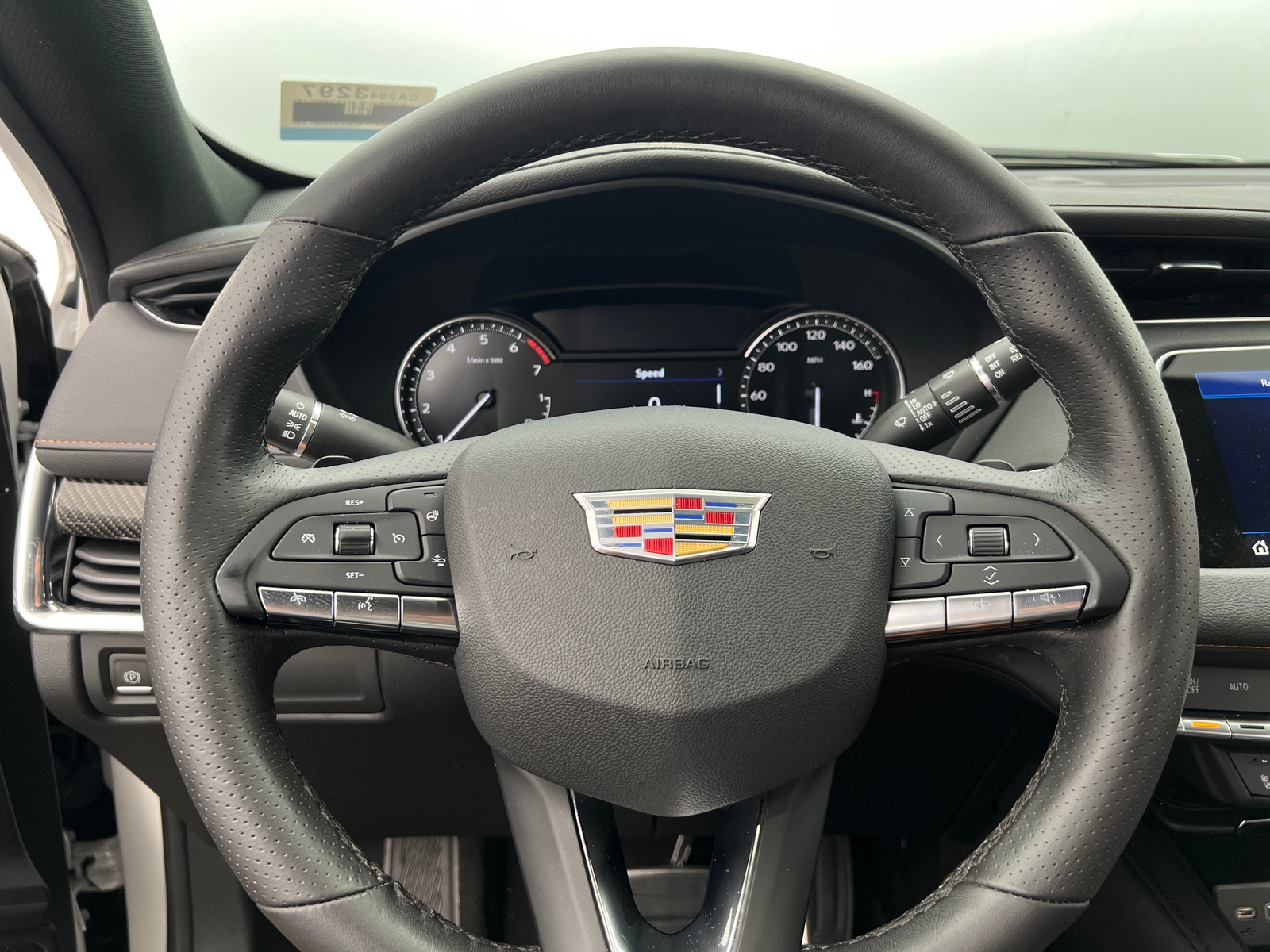 Thumbnail: 2023 Cadillac XT4 - 4
