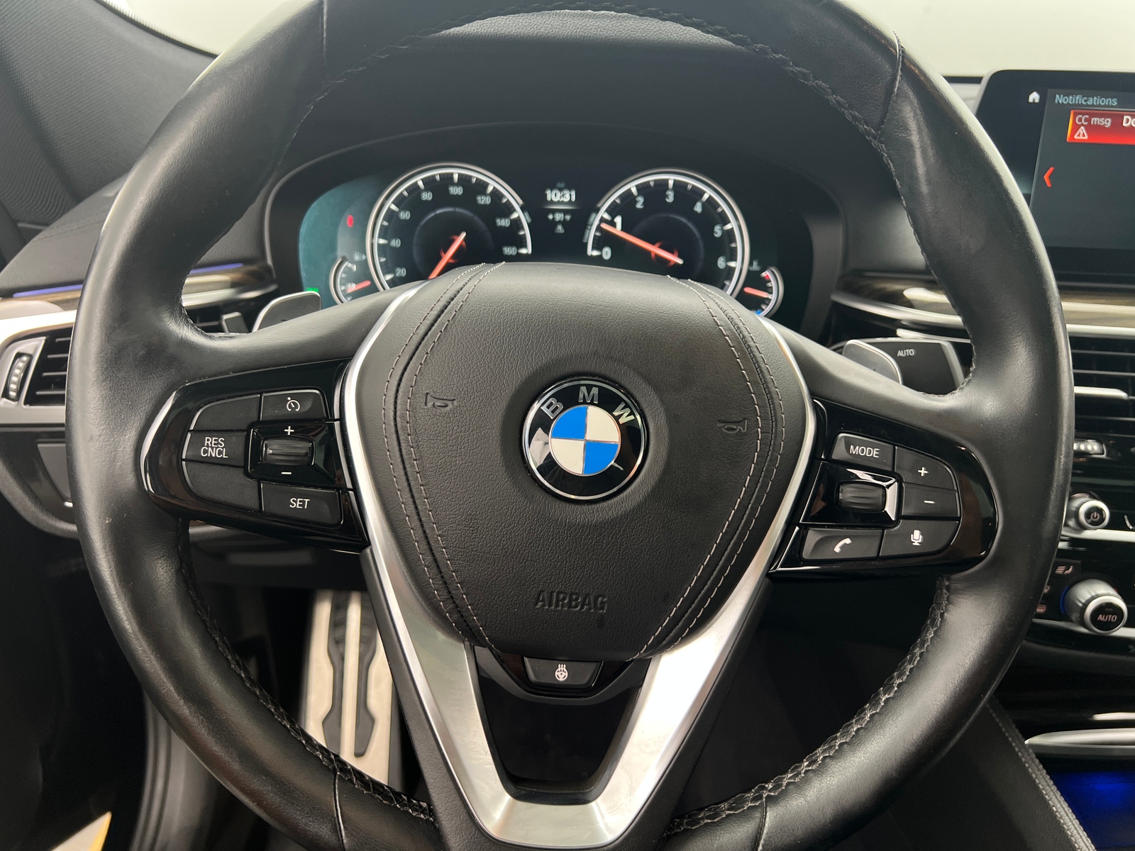Thumbnail: 2018 BMW 6 Series - 4