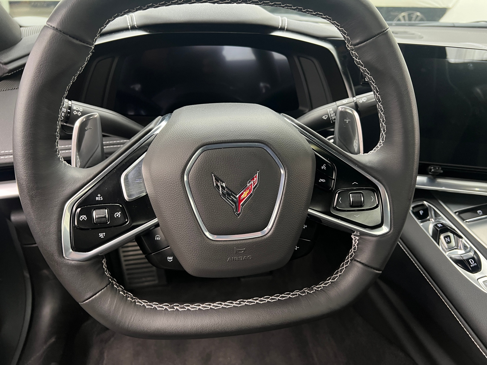 Thumbnail: 2023 Chevrolet Corvette - 3