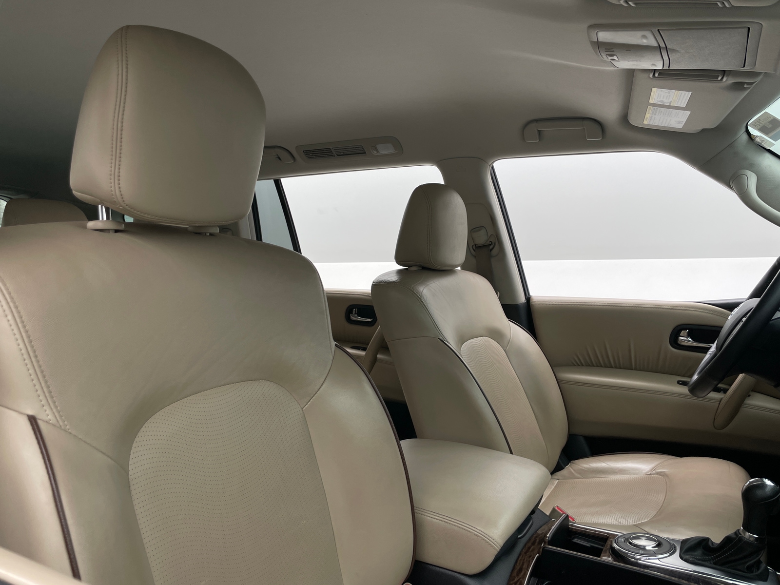 Thumbnail: 2018 Nissan Armada - 2