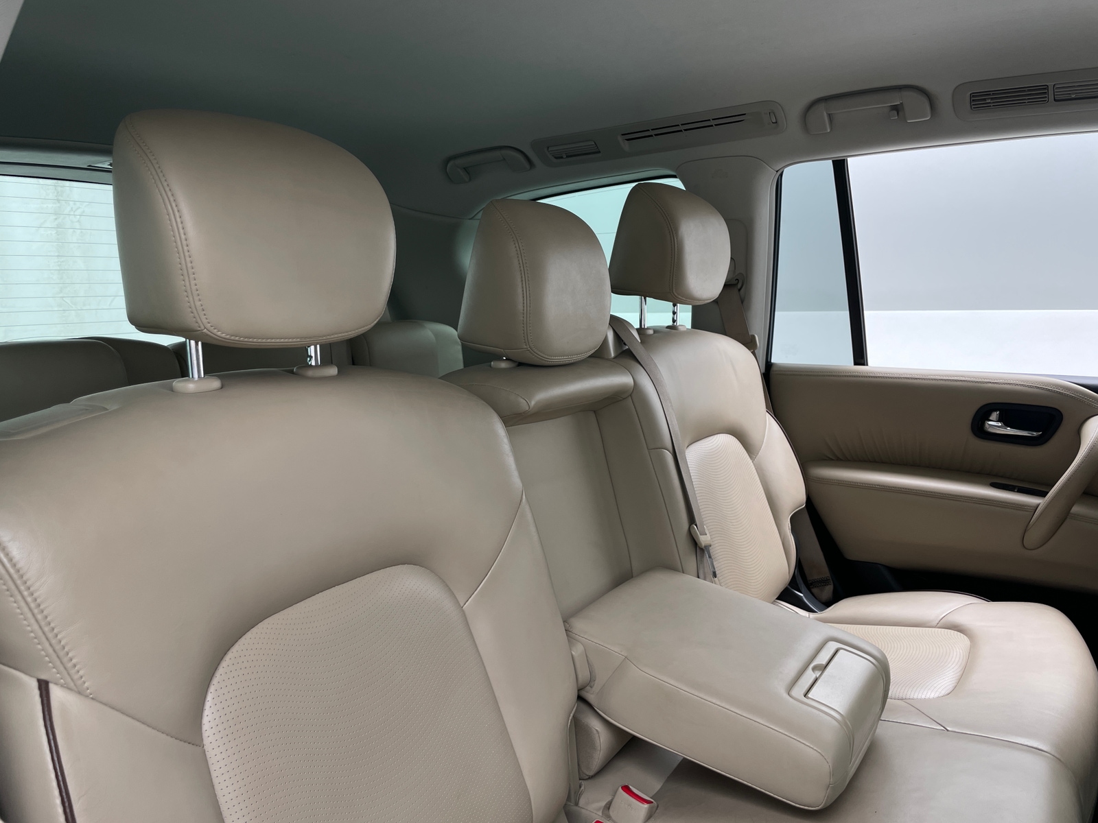 Thumbnail: 2018 Nissan Armada - 6