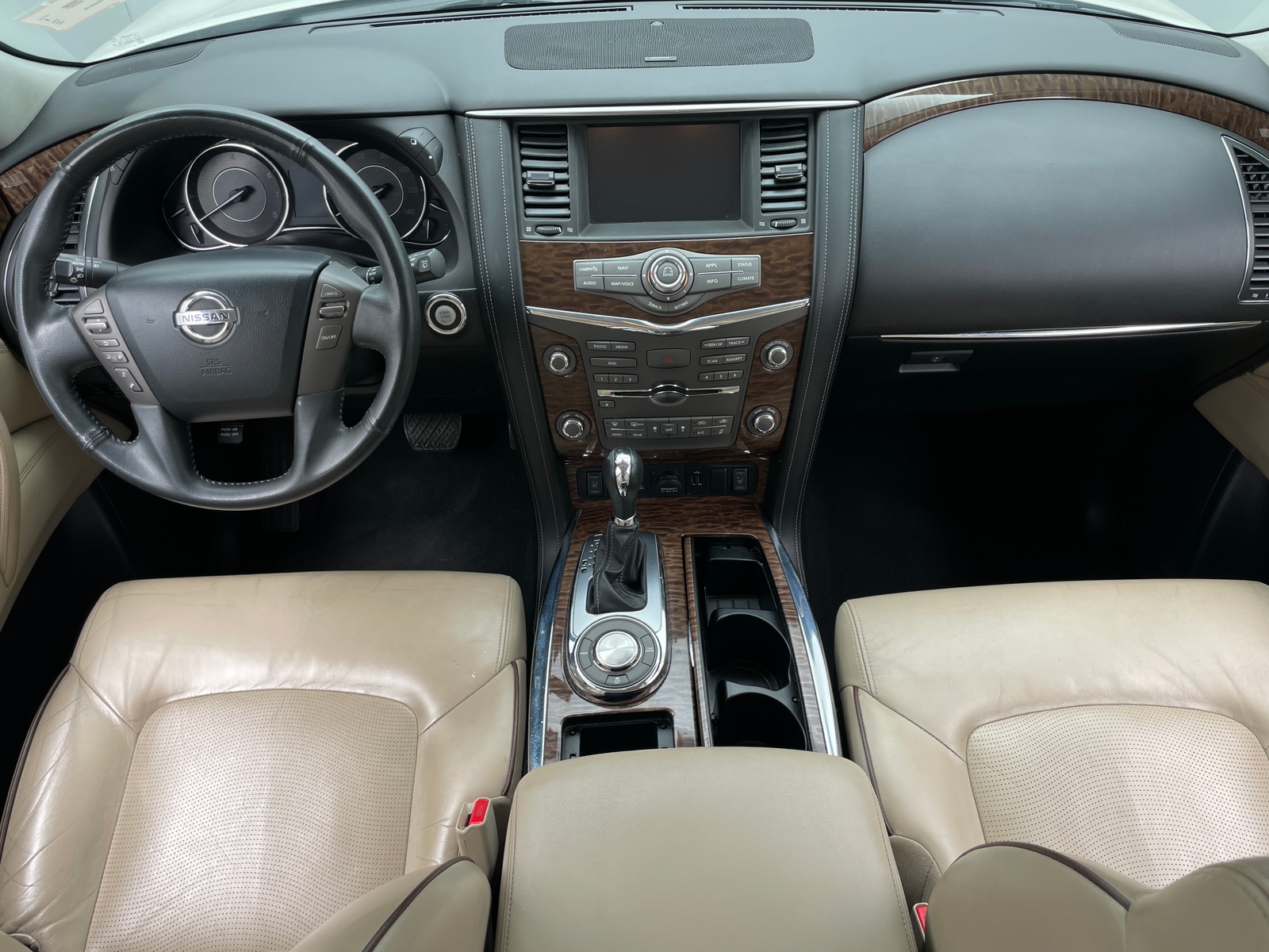 Thumbnail: 2018 Nissan Armada - 3