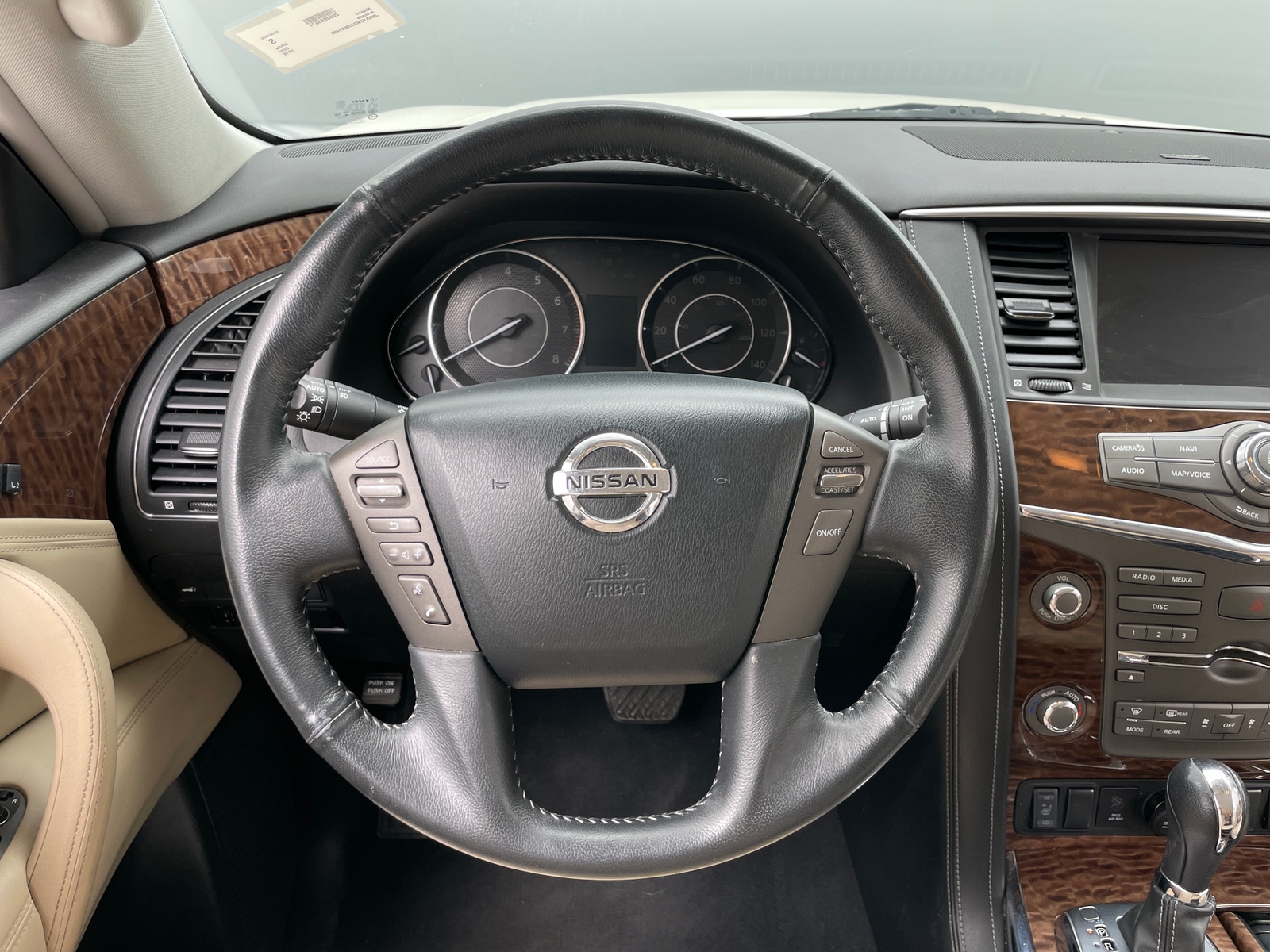 Thumbnail: 2018 Nissan Armada - 5