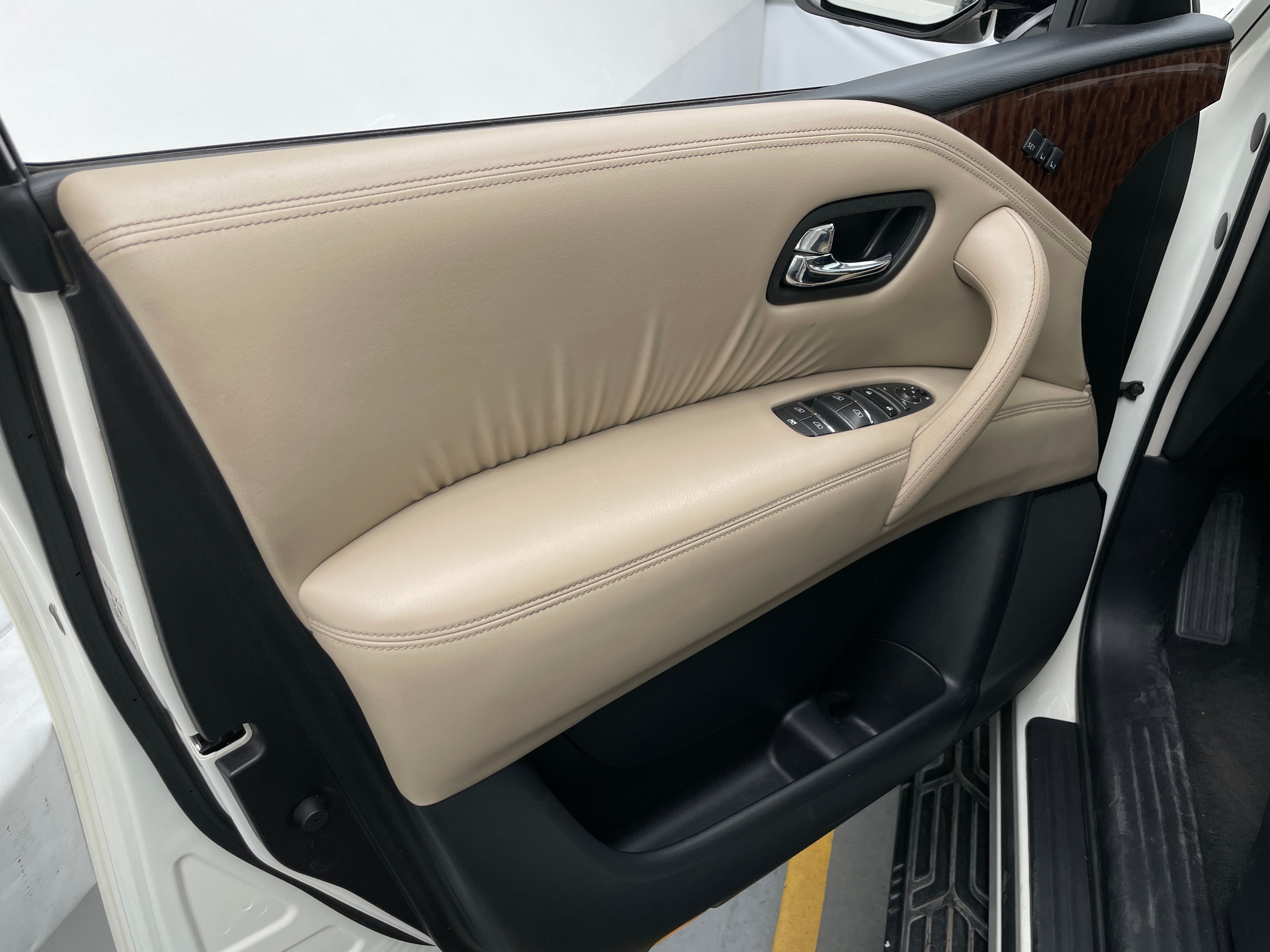 2018 Nissan Armada