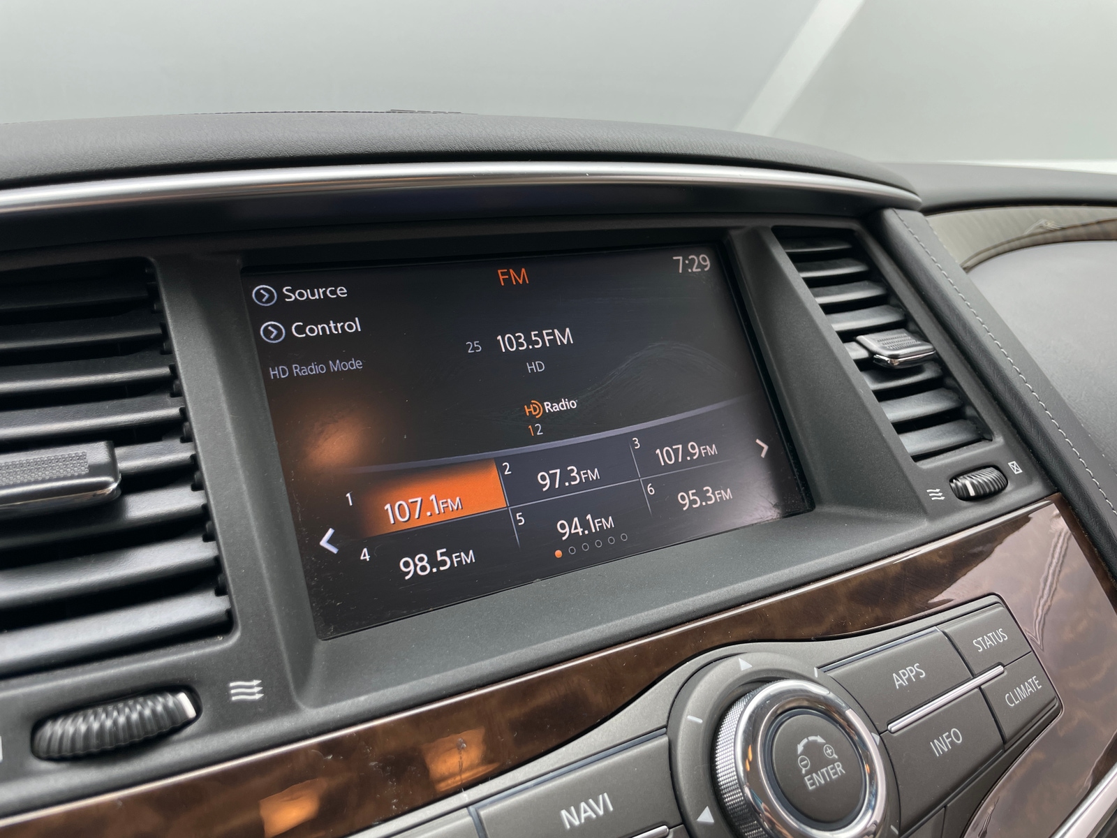 Thumbnail: 2018 Nissan Armada - 4