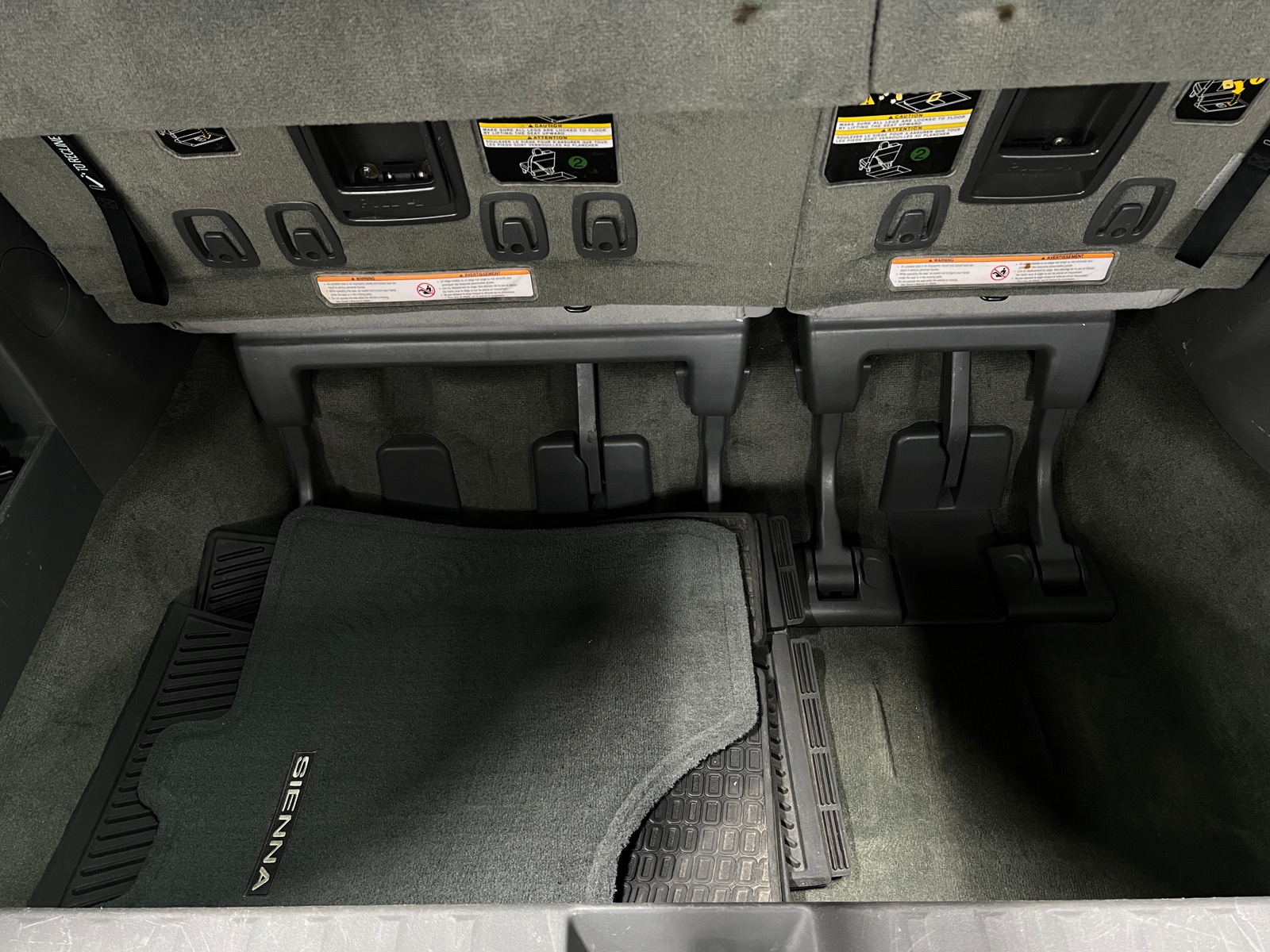 Thumbnail: 2015 Toyota Sienna - 7