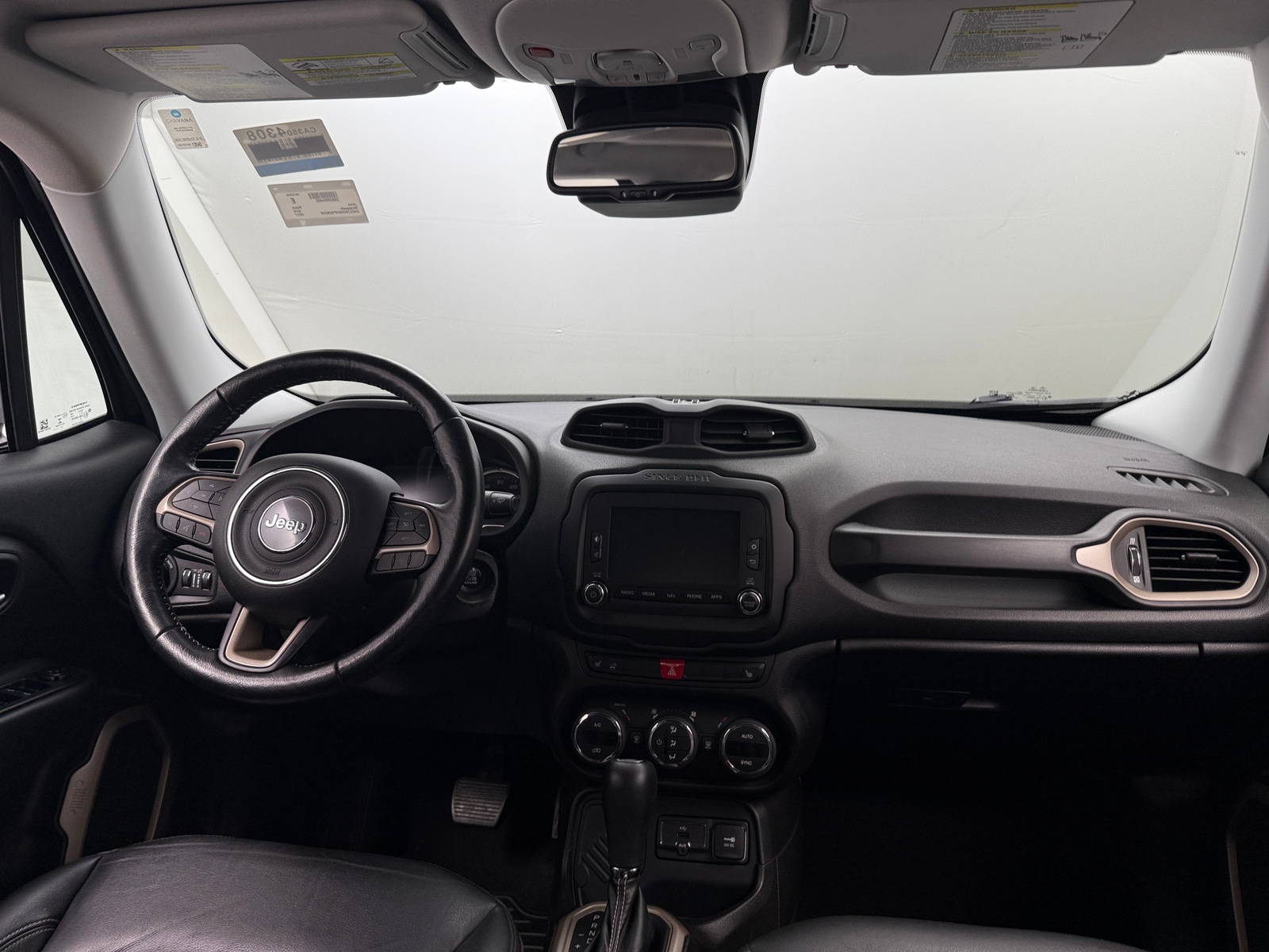 Thumbnail: 2017 Jeep Renegade - 2