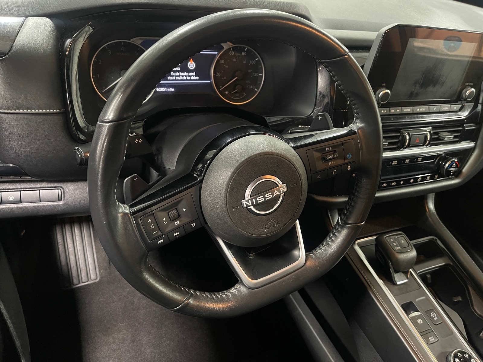 Thumbnail: 2022 Nissan Pathfinder - 5