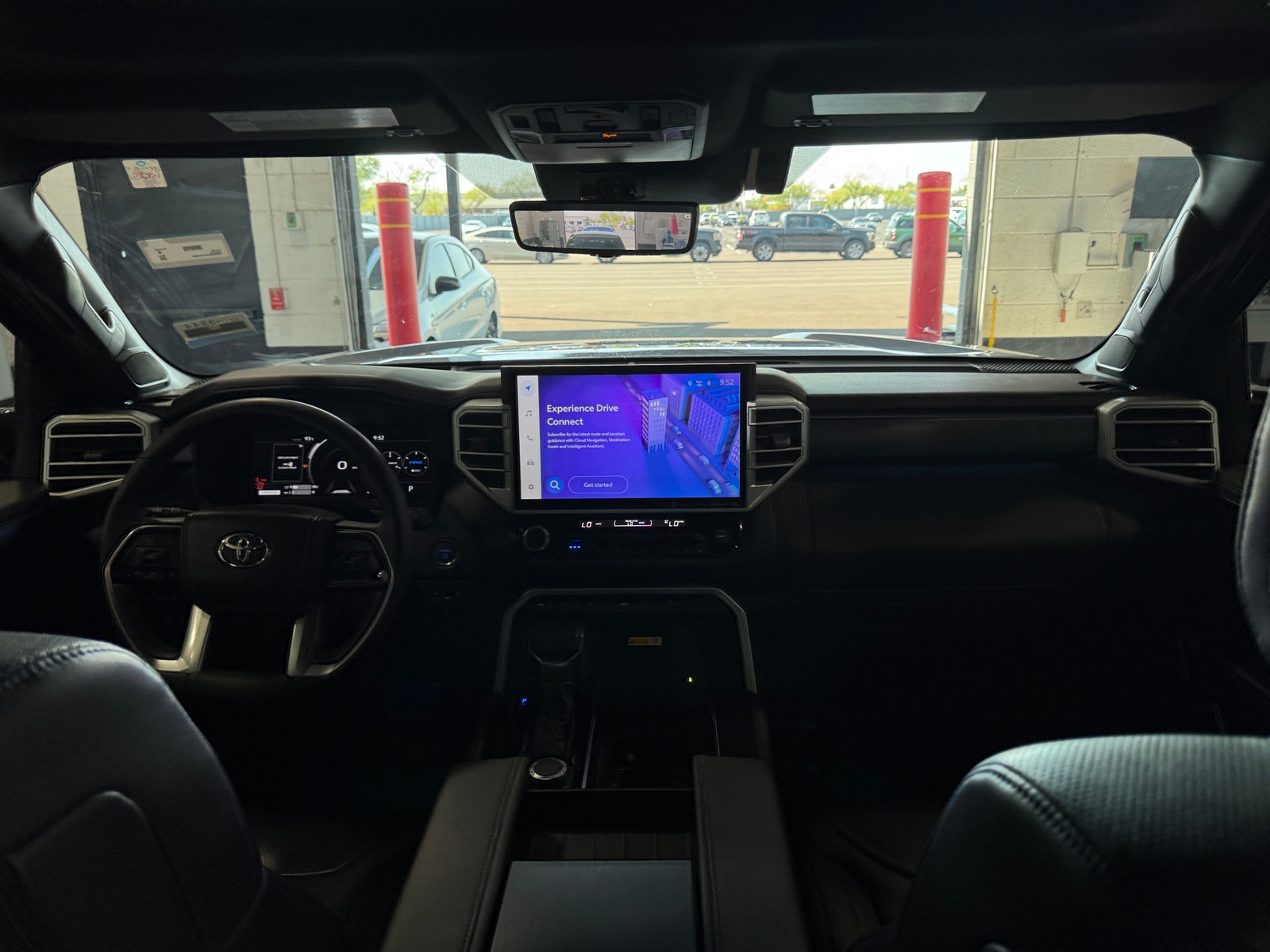 Thumbnail: 2023 Toyota Sequoia - 2
