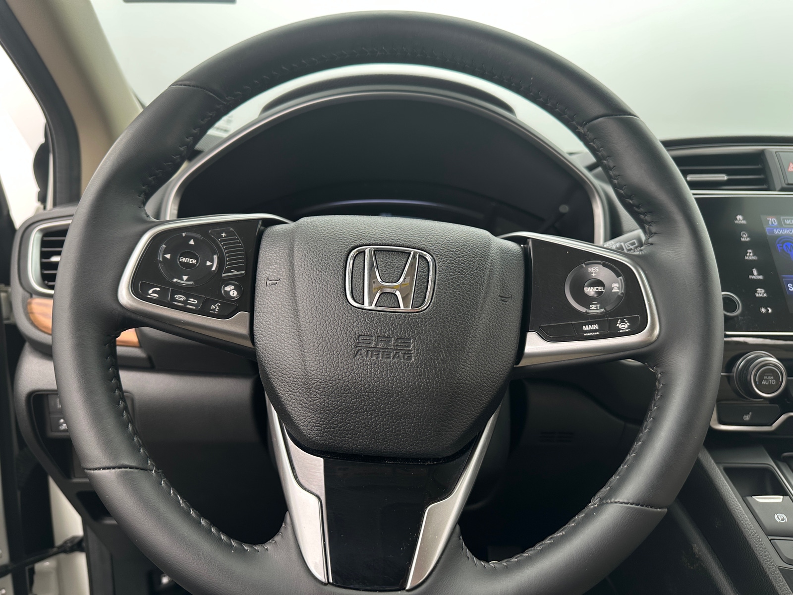 Thumbnail: 2018 Honda CR-V - 4