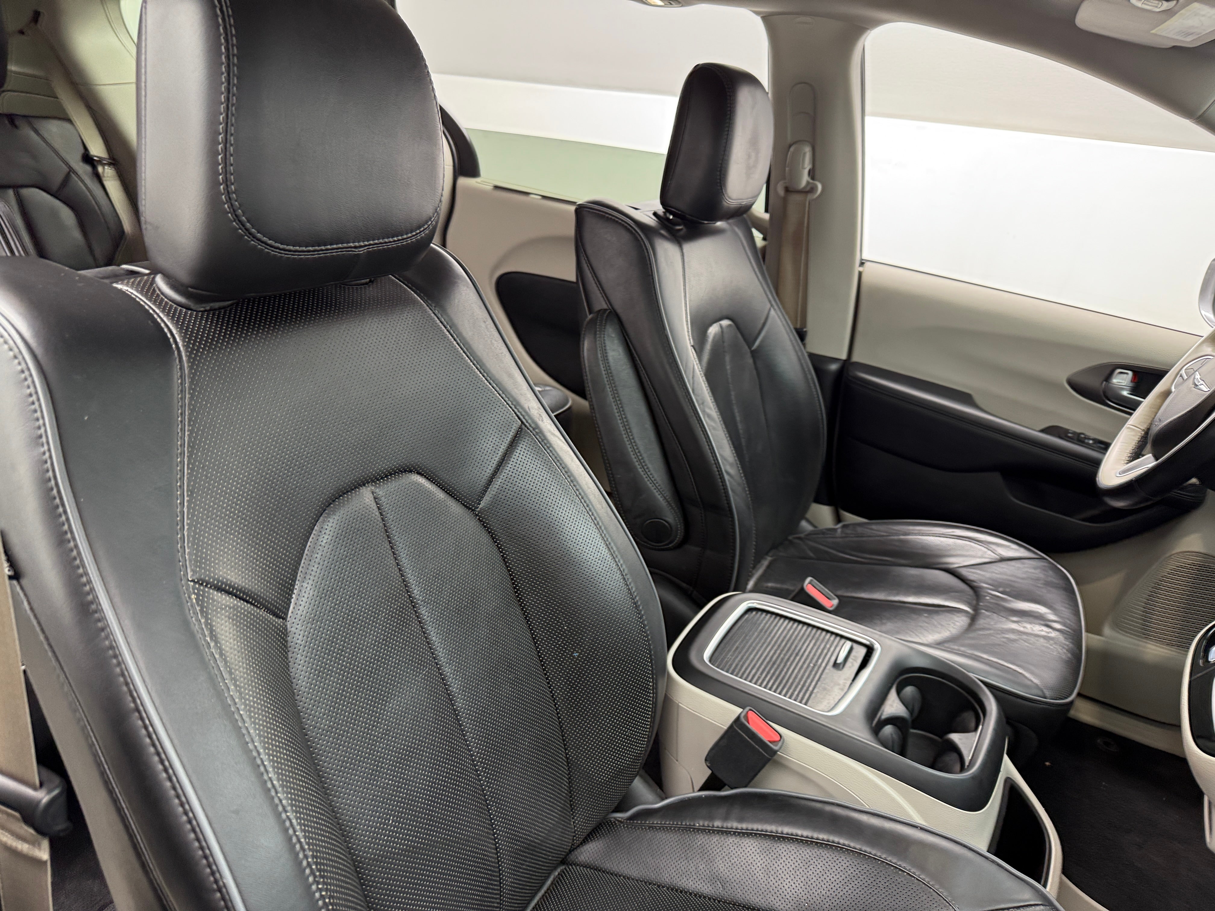 2018 Chrysler Pacifica