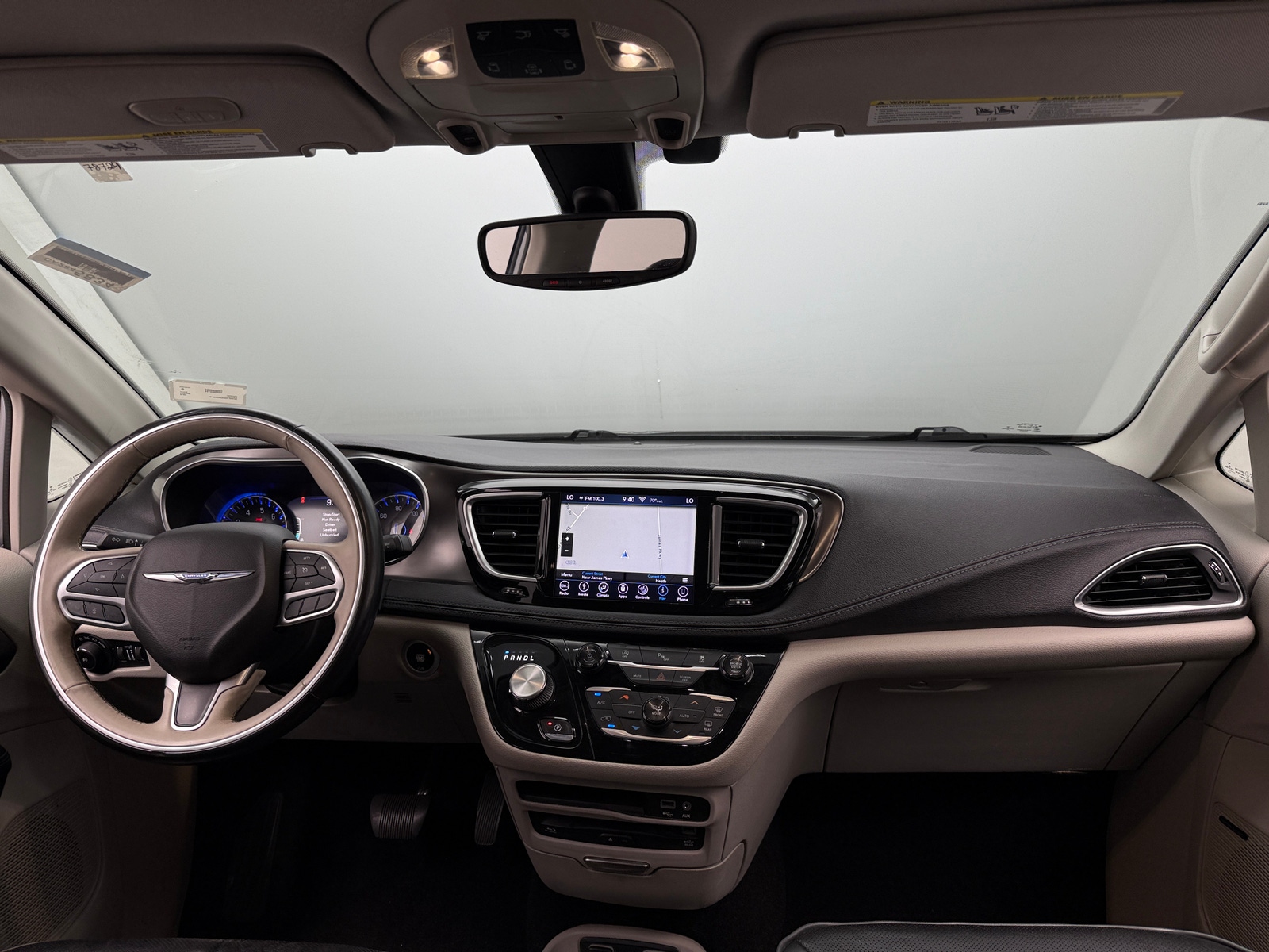 Thumbnail: 2018 Chrysler Pacifica - 2