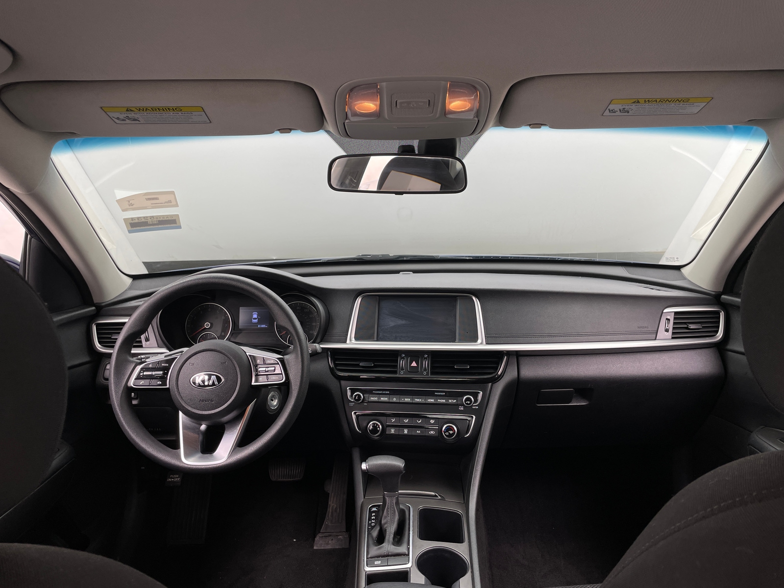 Thumbnail: 2019 Kia Optima - 3