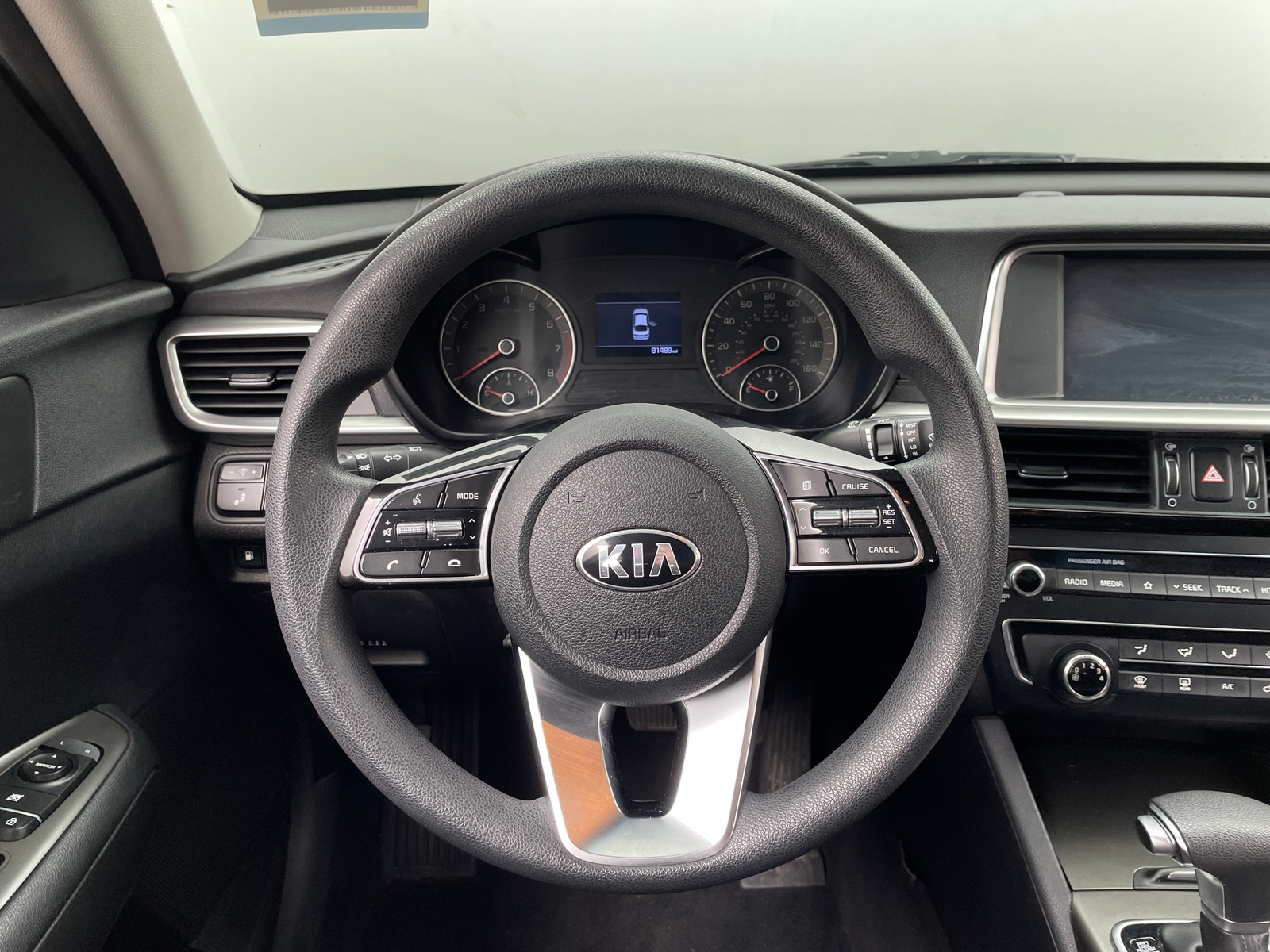 Thumbnail: 2019 Kia Optima - 5