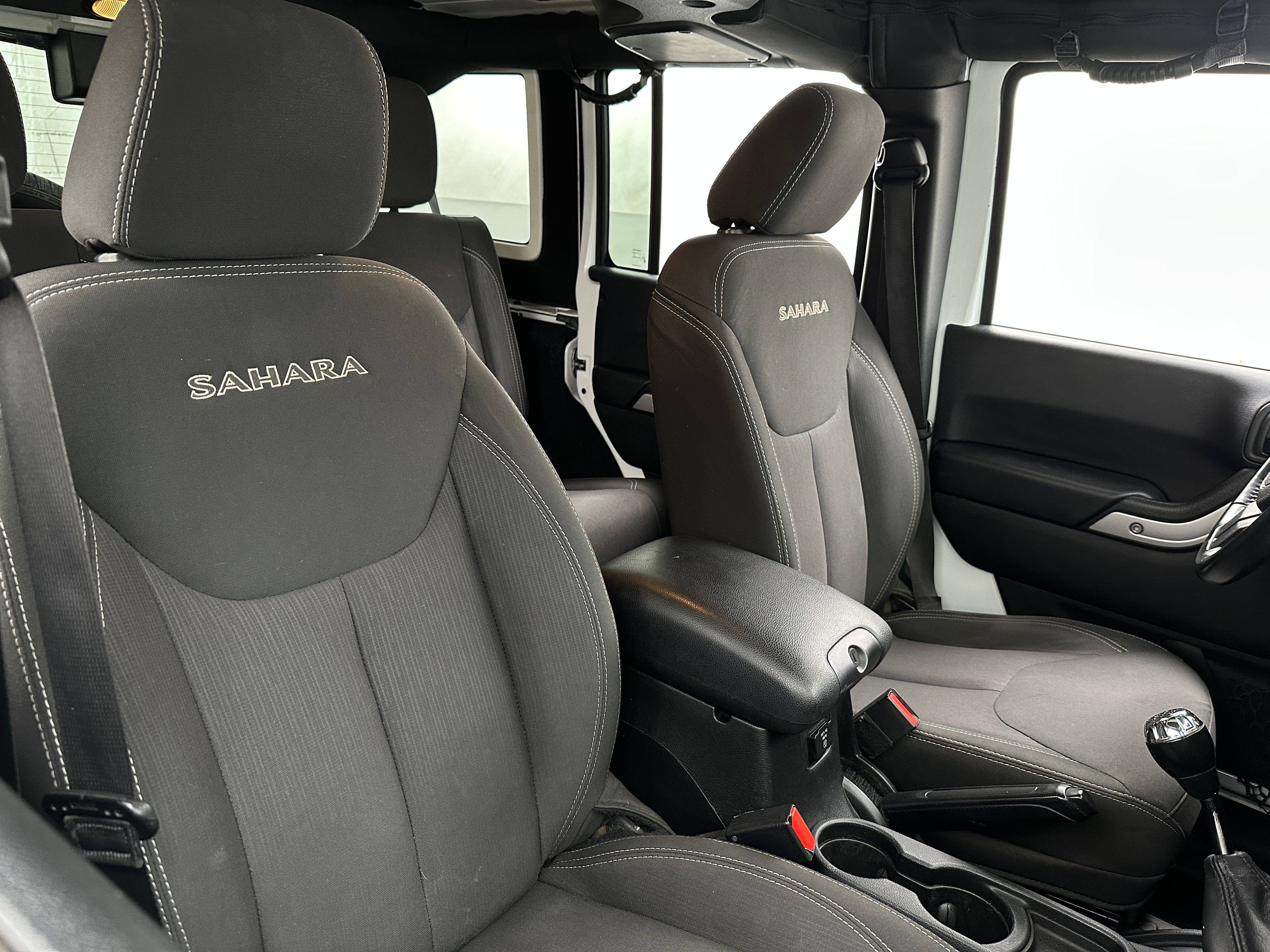 2017 Jeep Wrangler Unlimited