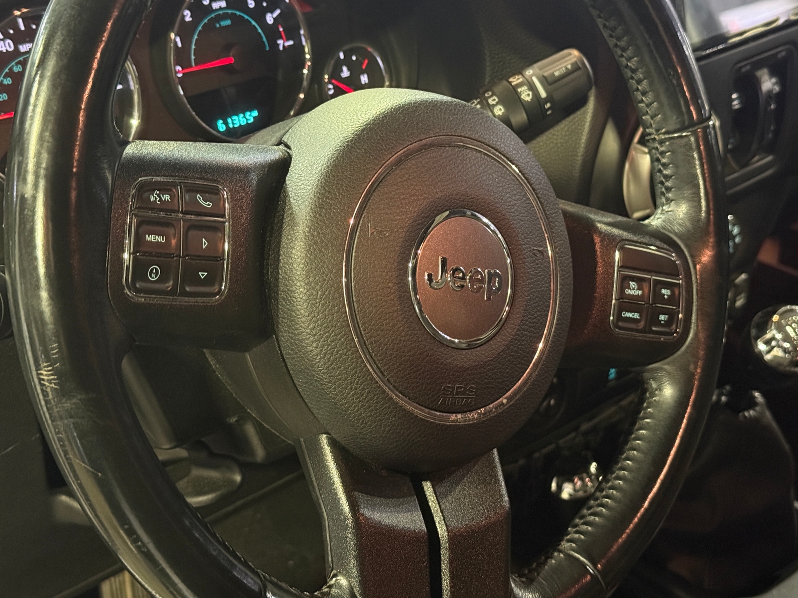 Thumbnail: 2017 Jeep Wrangler - 5