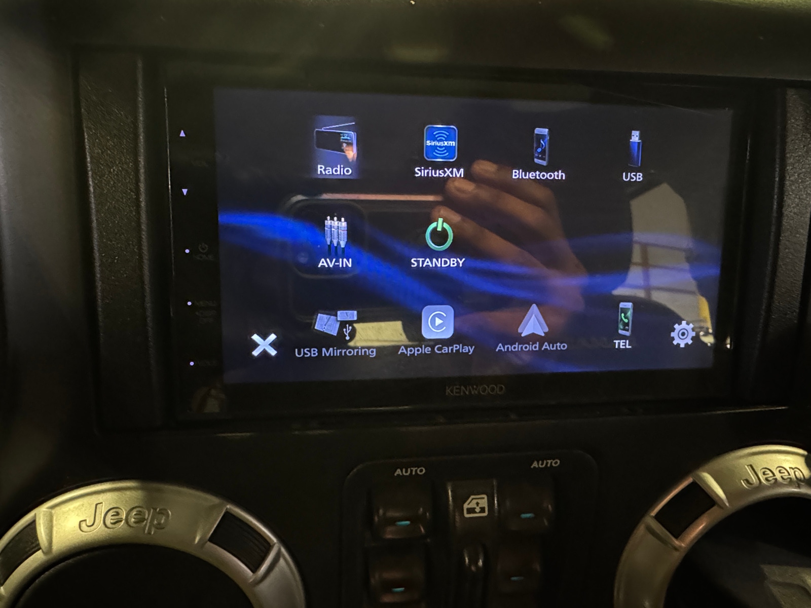 Thumbnail: 2017 Jeep Wrangler - 4