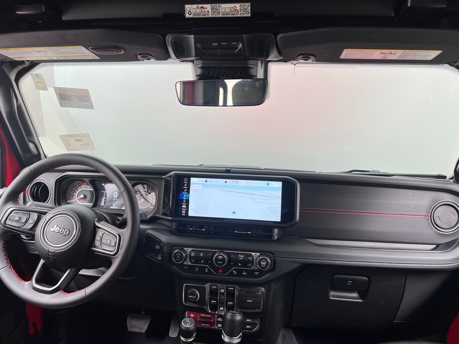 Thumbnail: 2024 Jeep Wrangler - 3