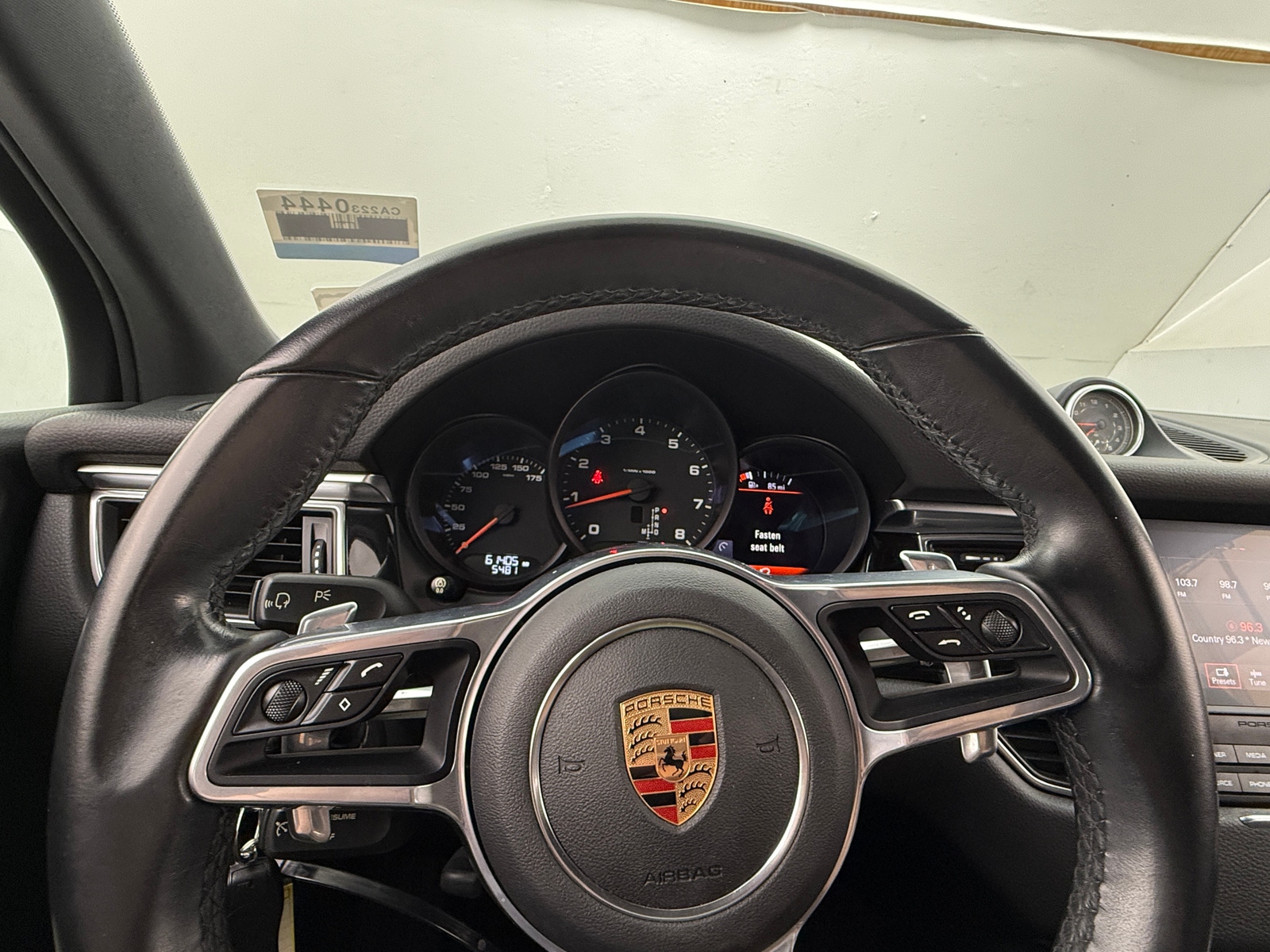 Thumbnail: 2018 Porsche Macan - 4