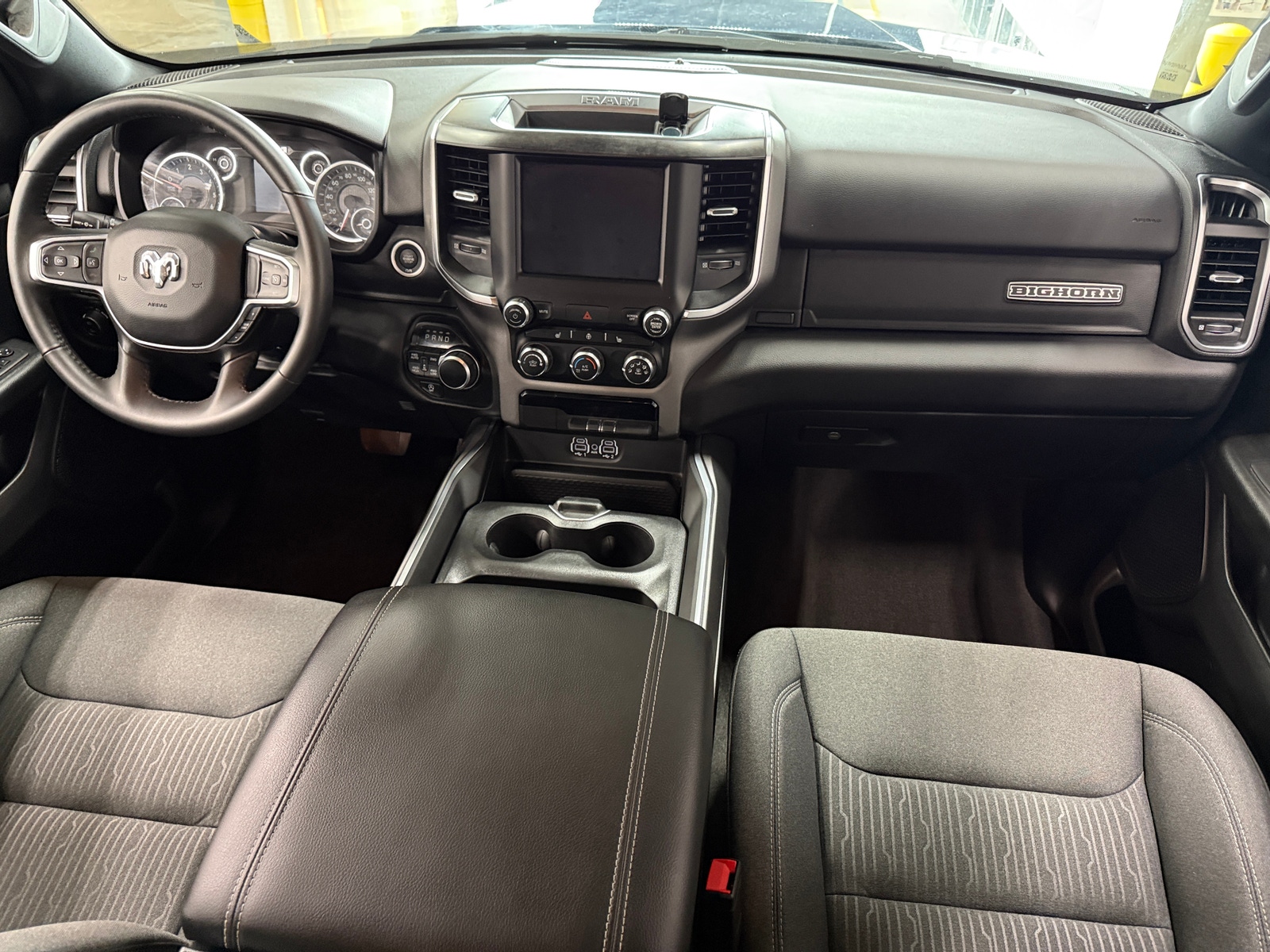 Thumbnail: 2024 RAM 1500 - 3