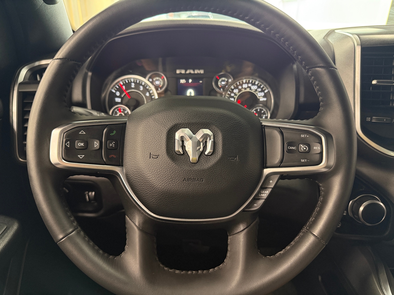 Thumbnail: 2024 RAM 1500 - 5
