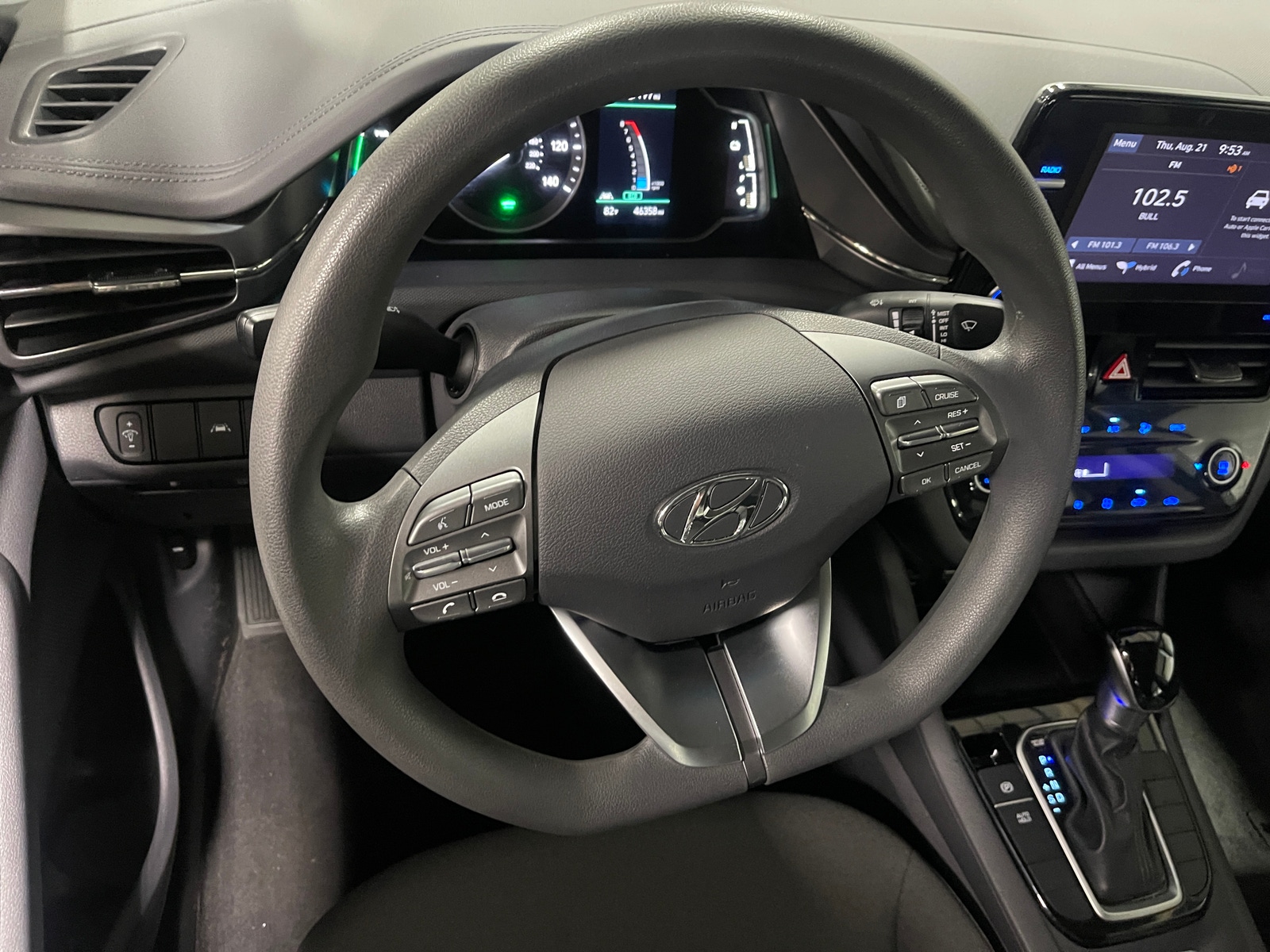 Thumbnail: 2021 Hyundai Ioniq - 5