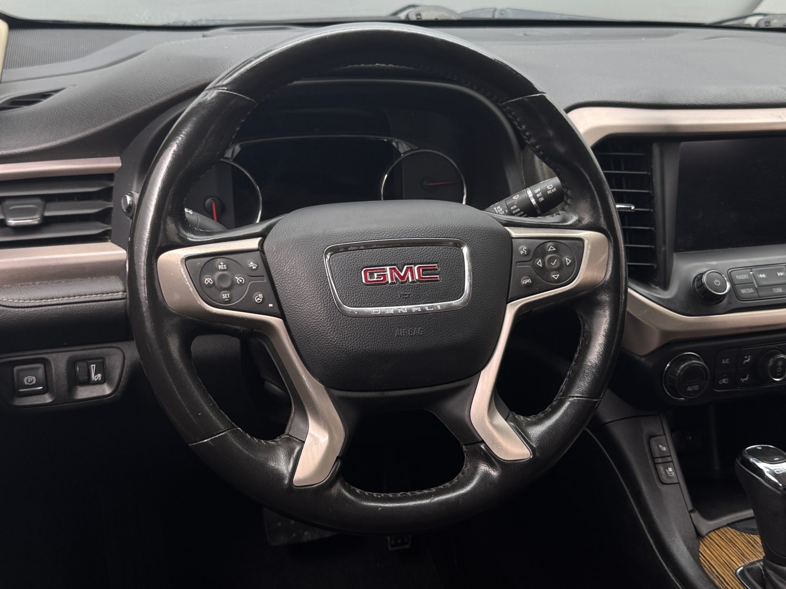 Thumbnail: 2019 GMC Acadia - 4