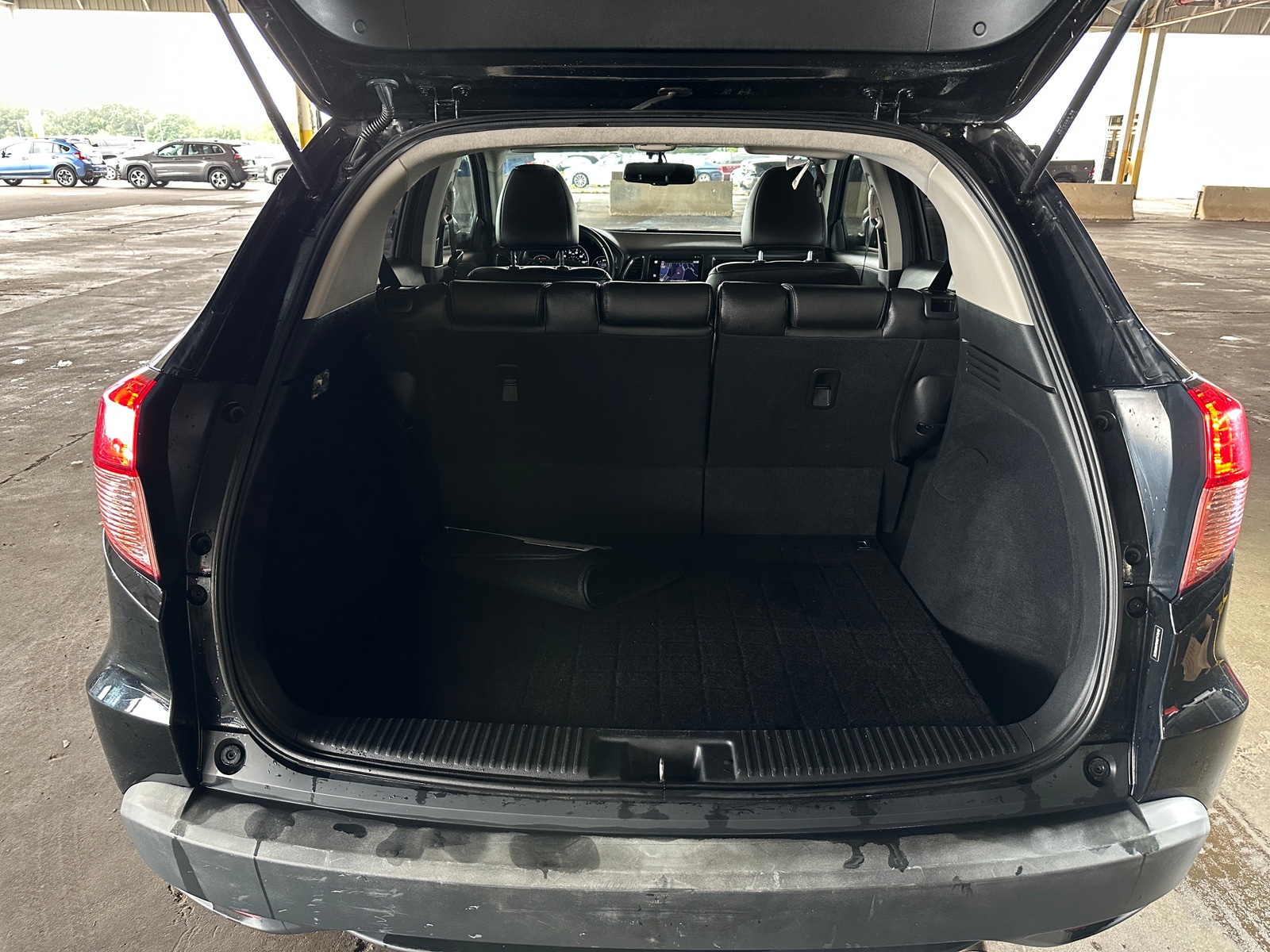 Thumbnail: 2017 Honda HR-V - 6