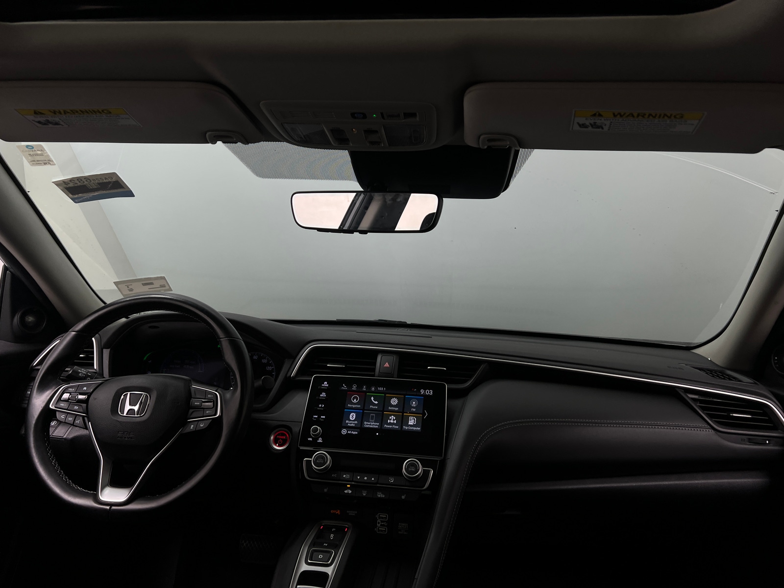Thumbnail: 2021 Honda Insight - 2