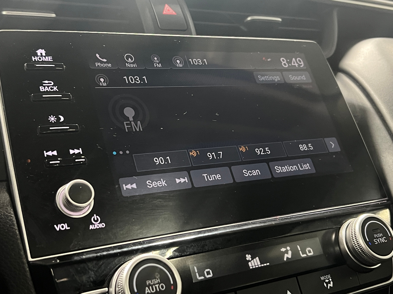 Thumbnail: 2021 Honda Insight - 3